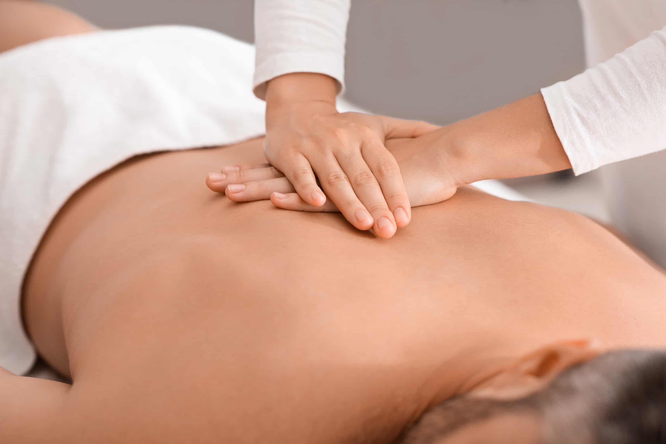 Balancing Your Energy: How Acupressure Supports Overall Well-being and Back Health