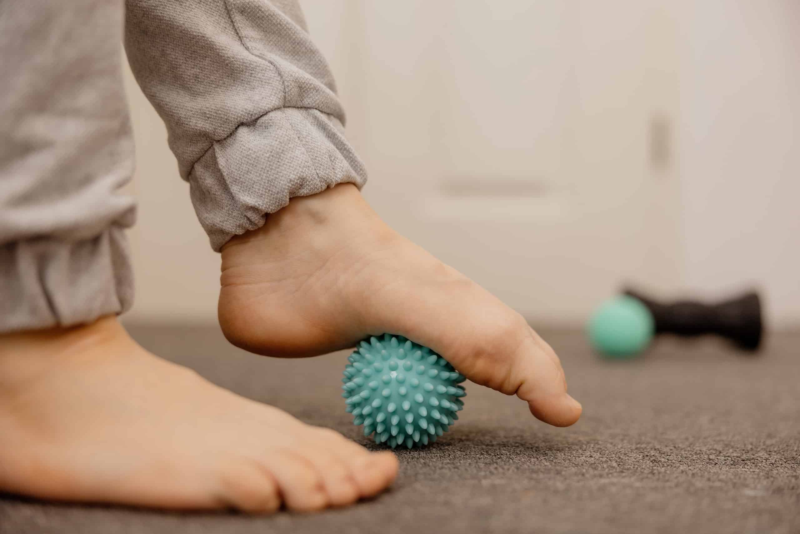 Acupressure Balls: A Simple Tool for Targeted Back Pain Relief