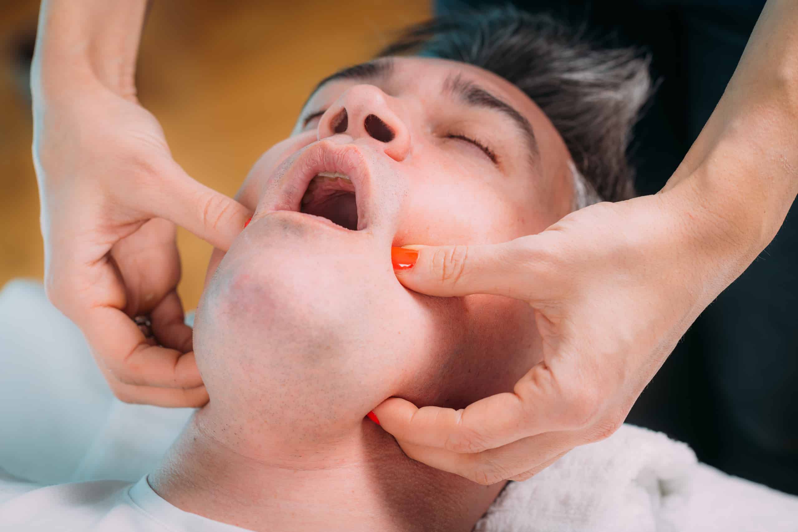 Acupressure for TMJ Relief: Improving Jaw Function and Reducing Back Pain