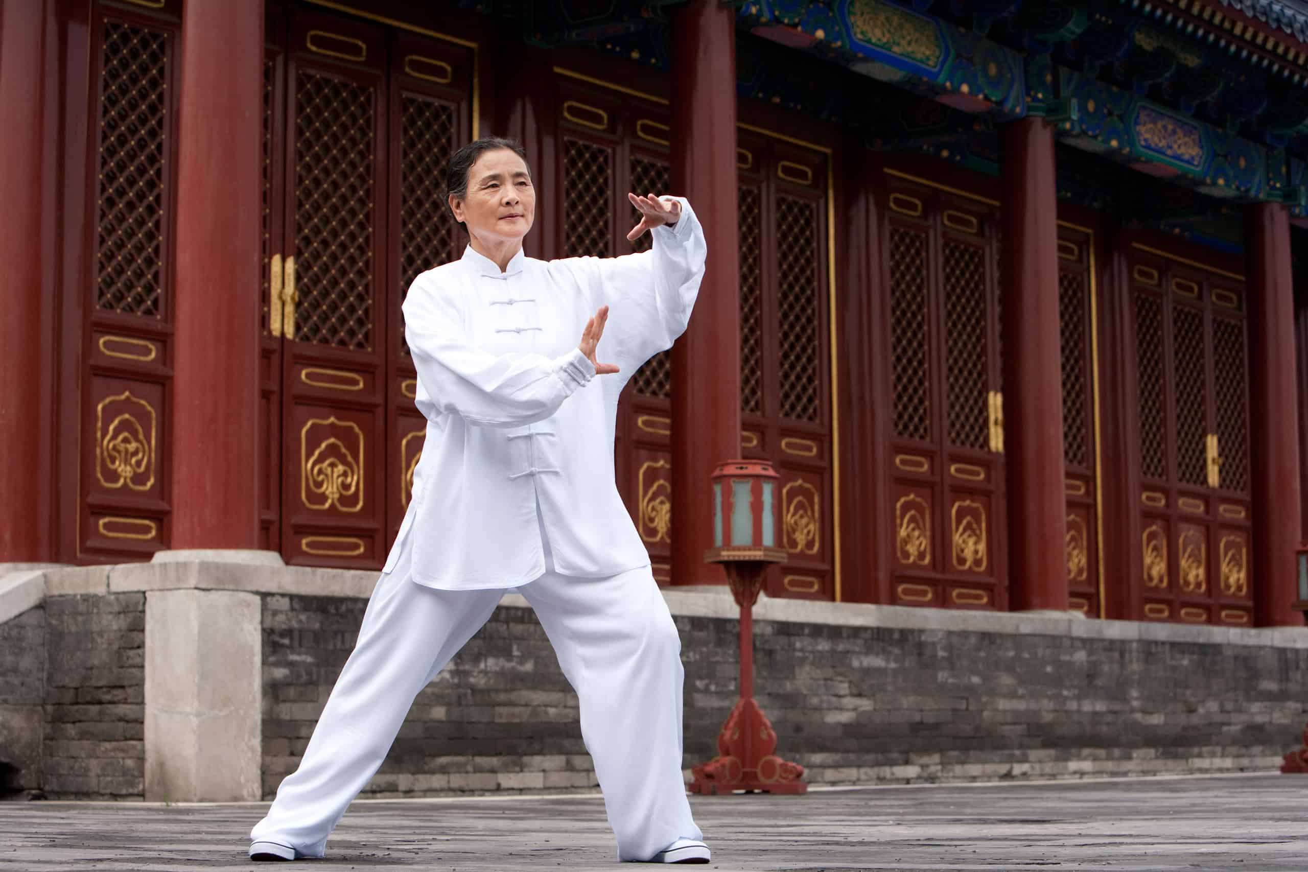 Tai Chi for Back Pain Relief: A Gentle Path to a Stronger Spine