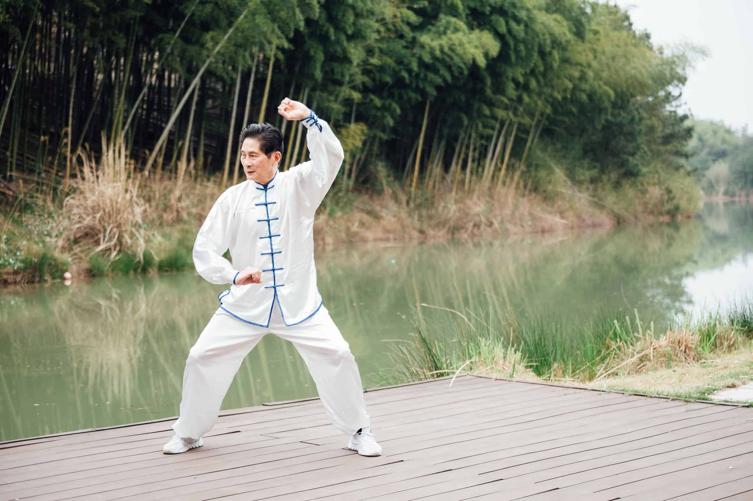 Discover the Healing Power of Tai Chi: A Beginner’s Guide to Health and Balance