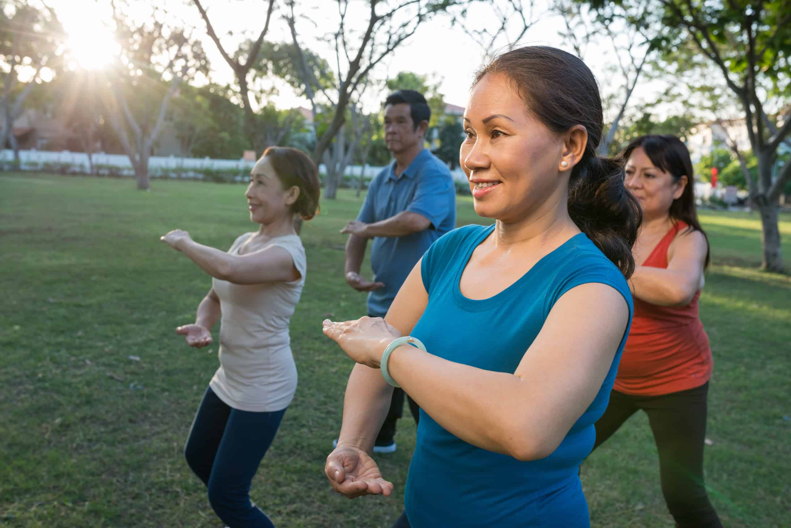 The Science of Tai Chi: How It Works to Relieve Back Pain