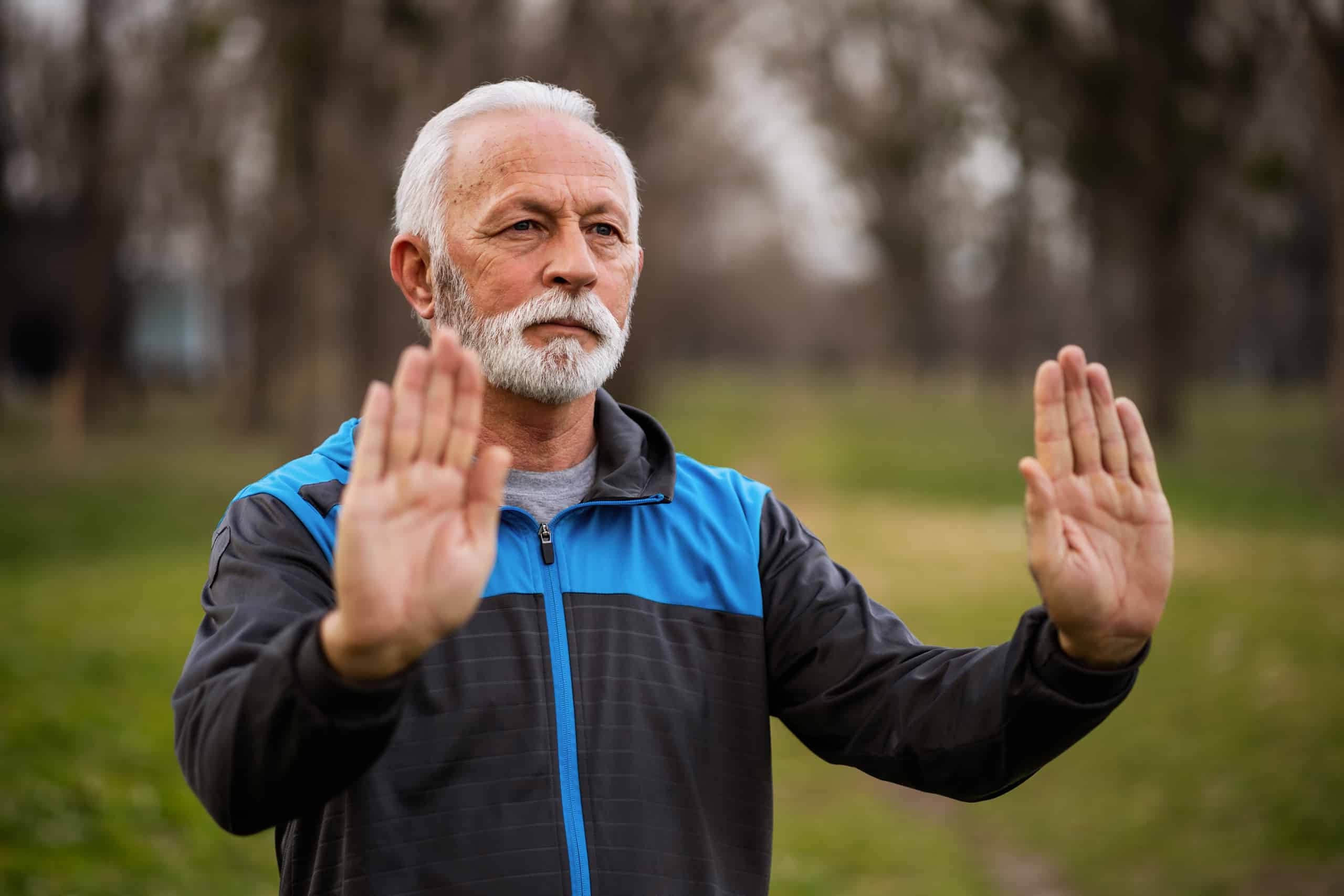 Tai Chi: A Gentle Solution for Chronic Back Pain Sufferers