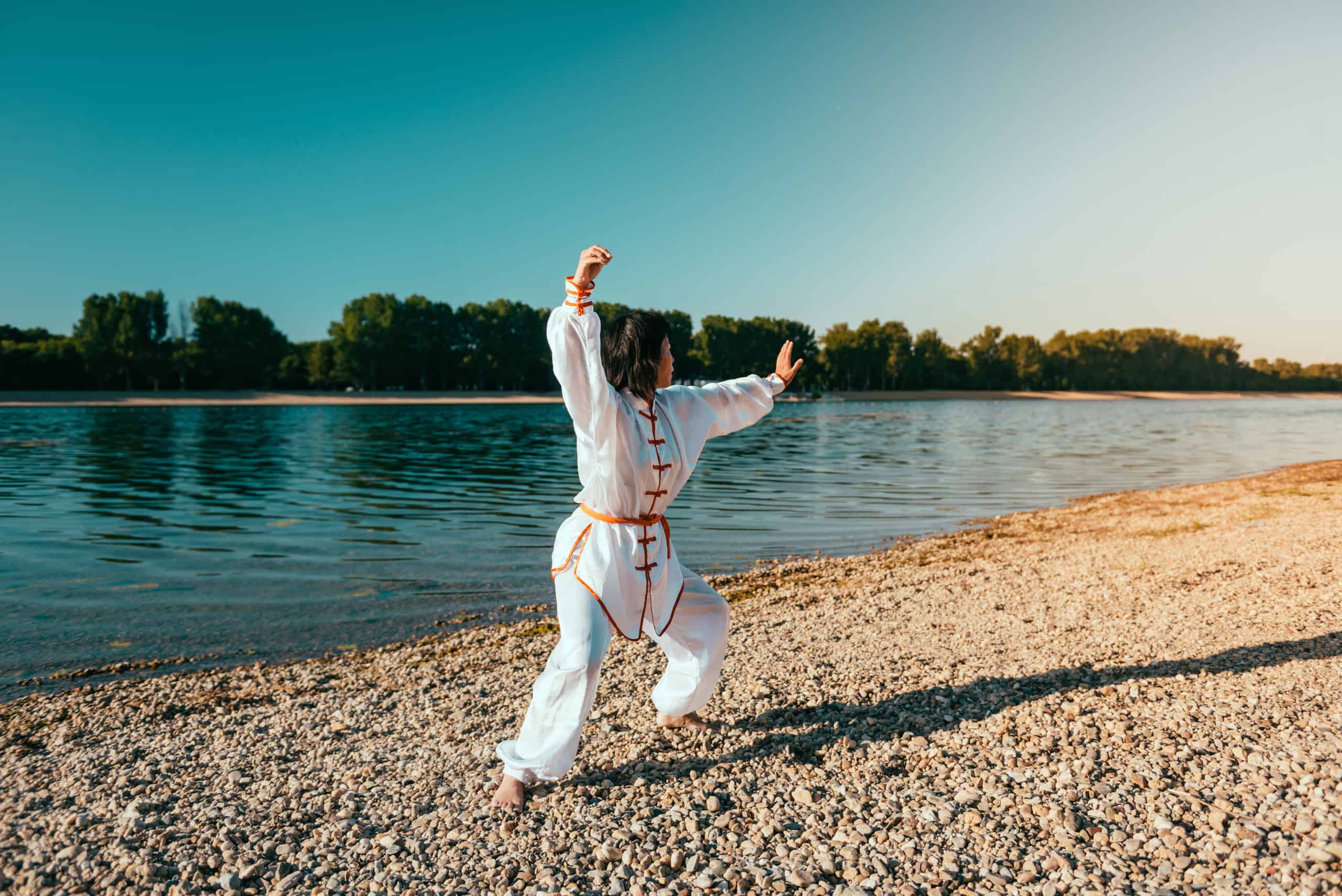 Tai Chi for Balance and Stability: A Natural Approach to Fall Prevention