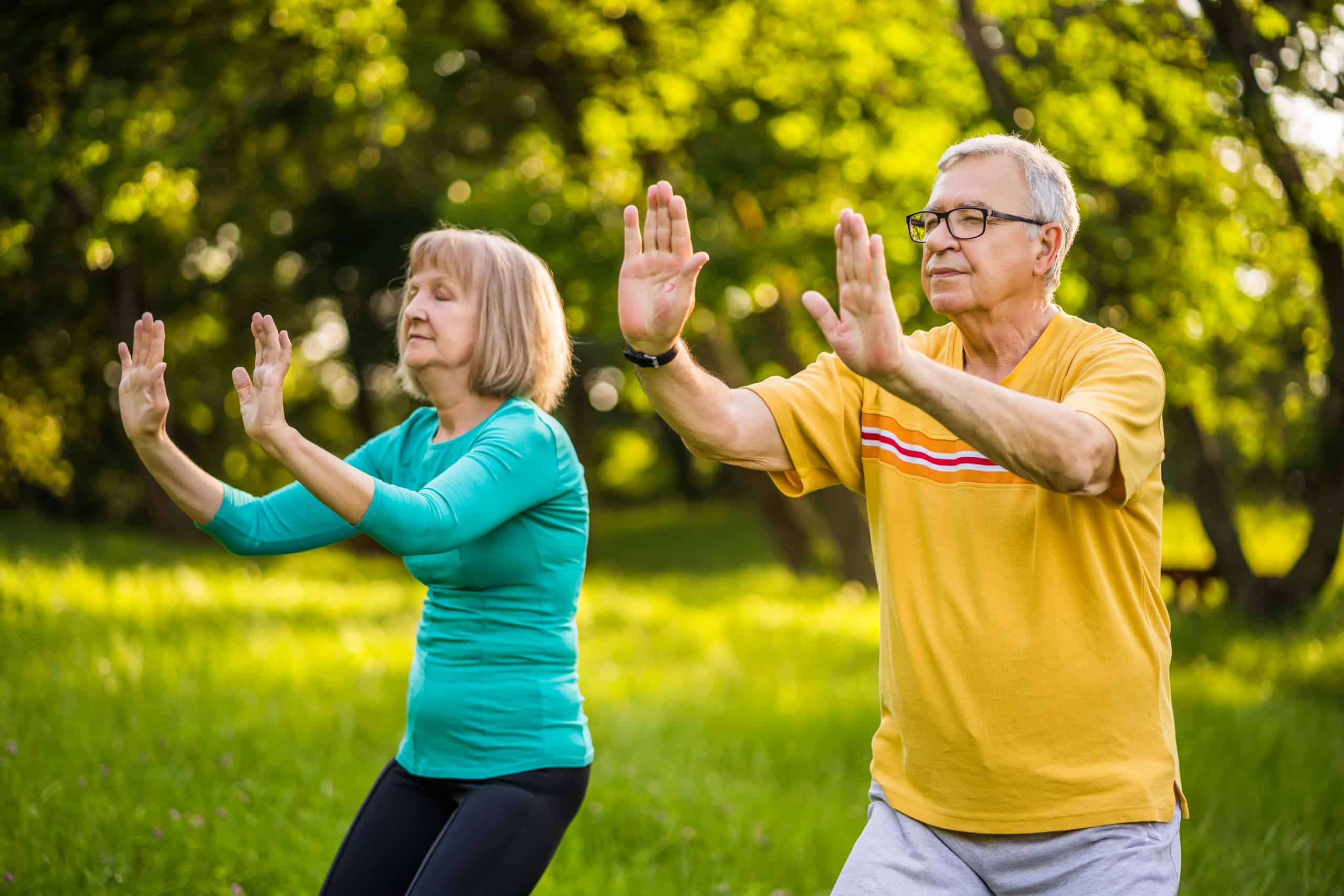 Tai Chi and Breathing: Deepening Your Practice for Back Pain Relief