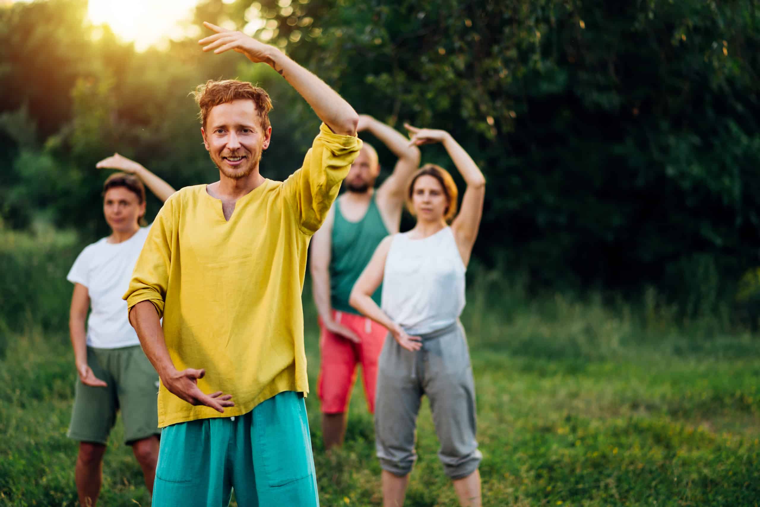 Unleashing the Healing Power of Qigong: A Beginner’s Guide to Energy Cultivation
