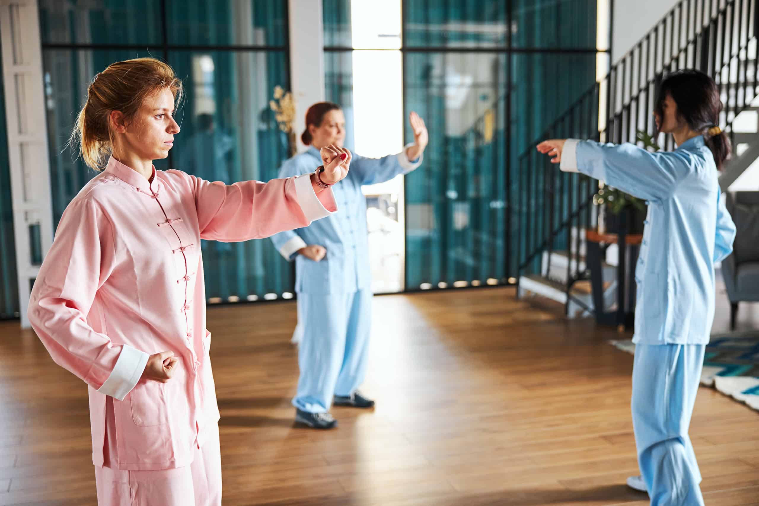 Qigong and the Immune System: How It Strengthens Your Body and Relieves Back Pain