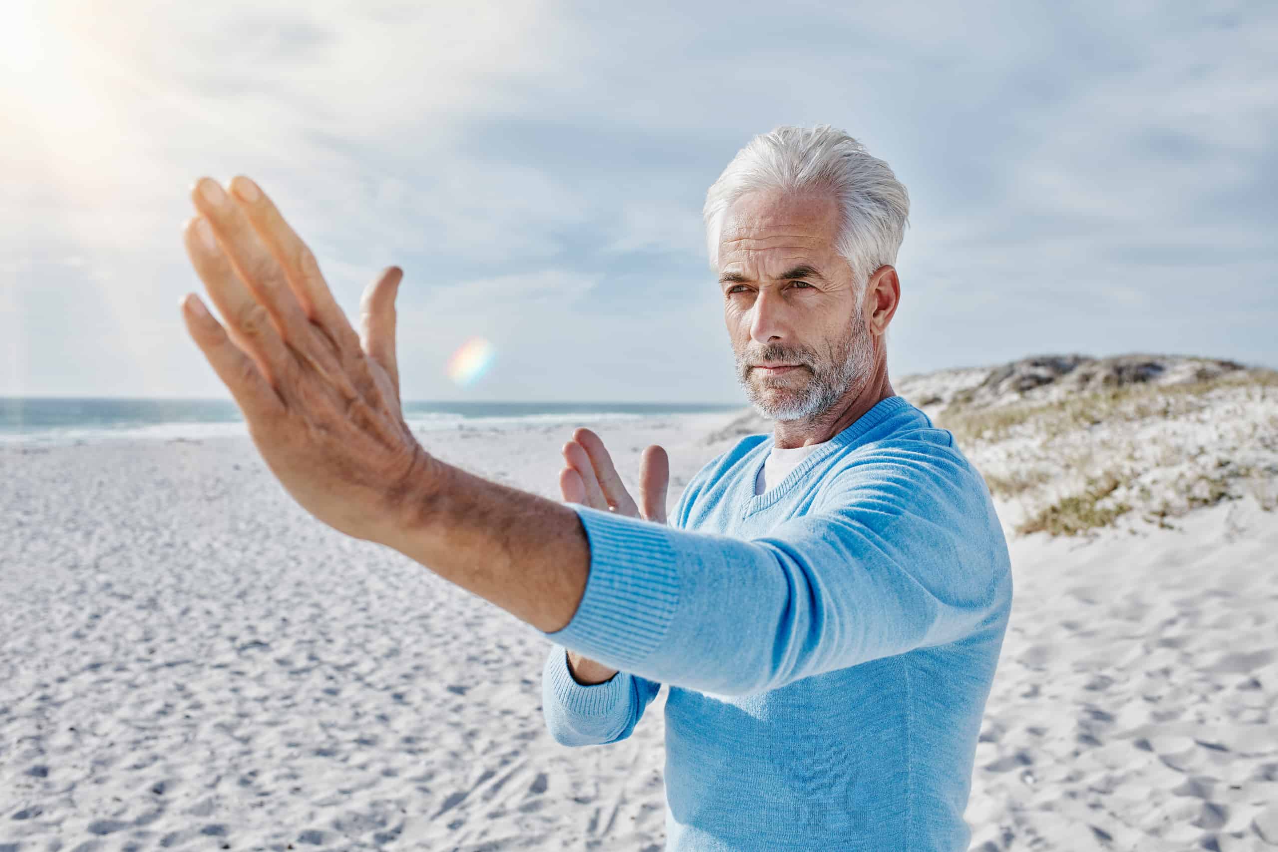 Combining Tai Chi and Qigong for Ultimate Back Pain Relief