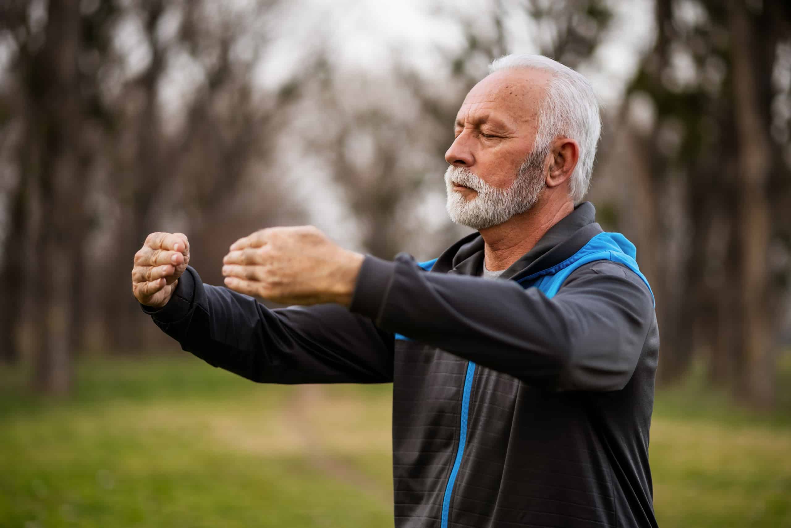 Tai Chi and Qigong for Athletes: Enhancing Performance and Preventing Back Pain