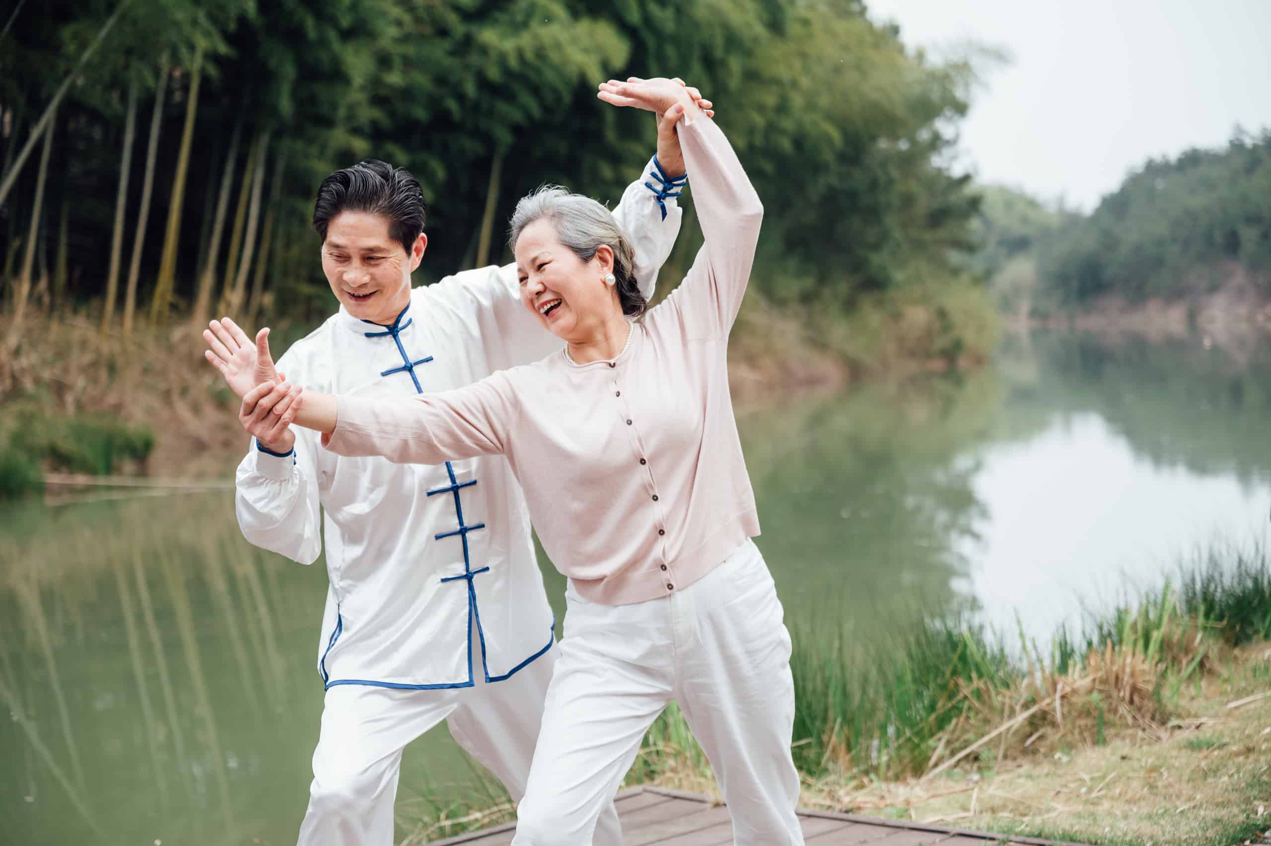Tai Chi and Qigong for Caregivers: Cultivating Resilience and Back Pain Relief
