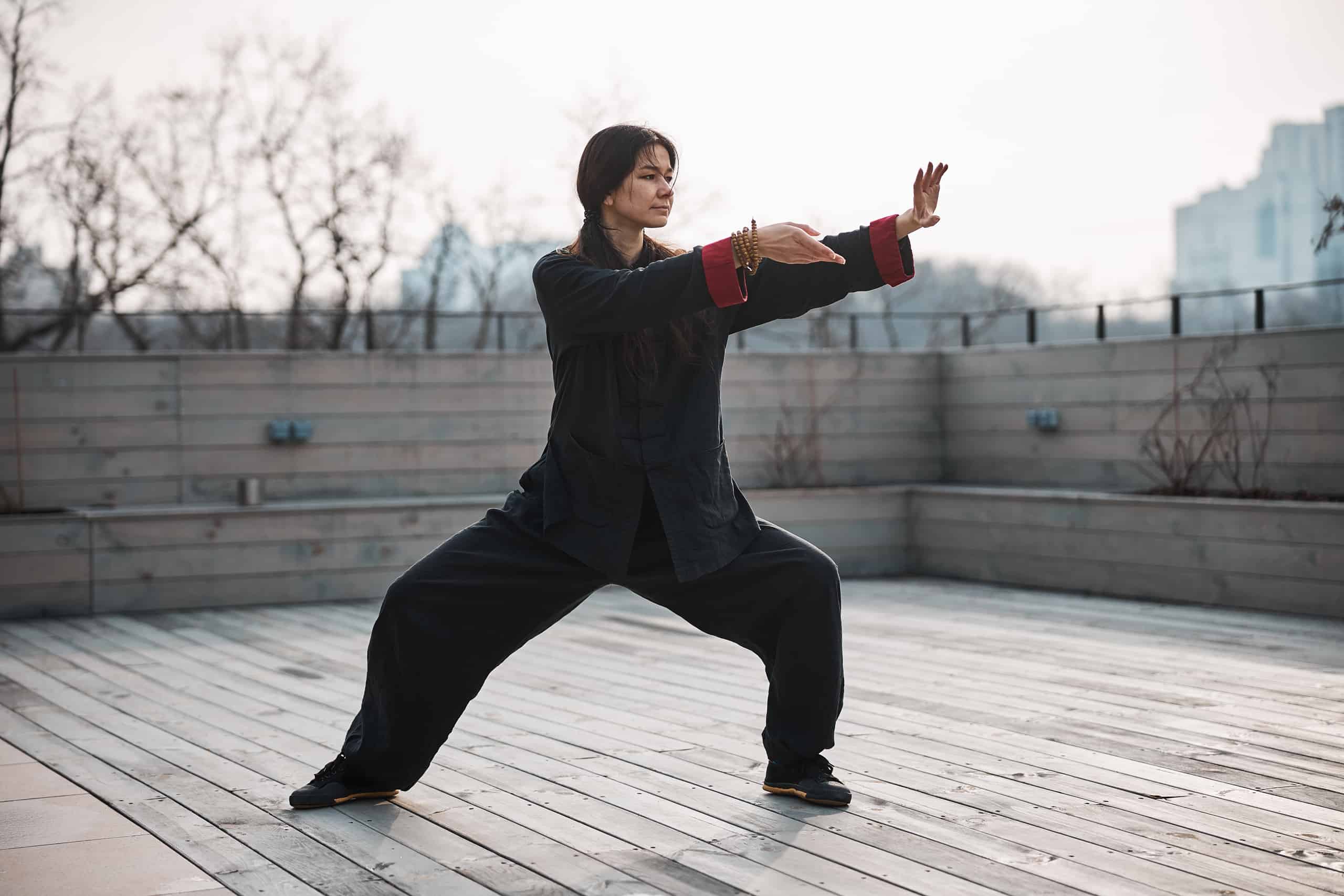 Tai Chi and Qigong for Mental Health: How It Benefits Your Back and Mind