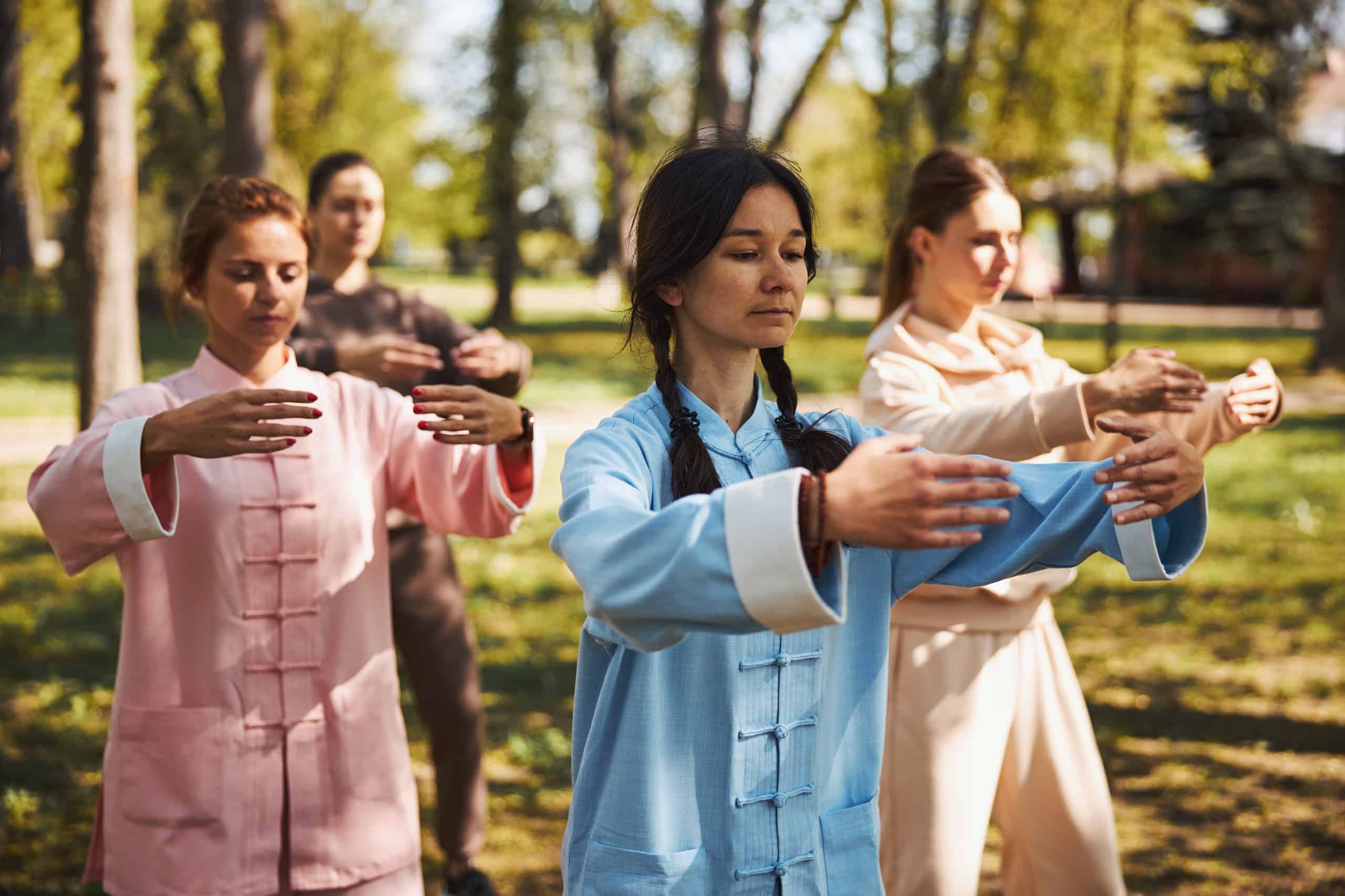 Tai Chi and Qigong for Stress Relief: How These Practices Improve Your Emotional Well-being