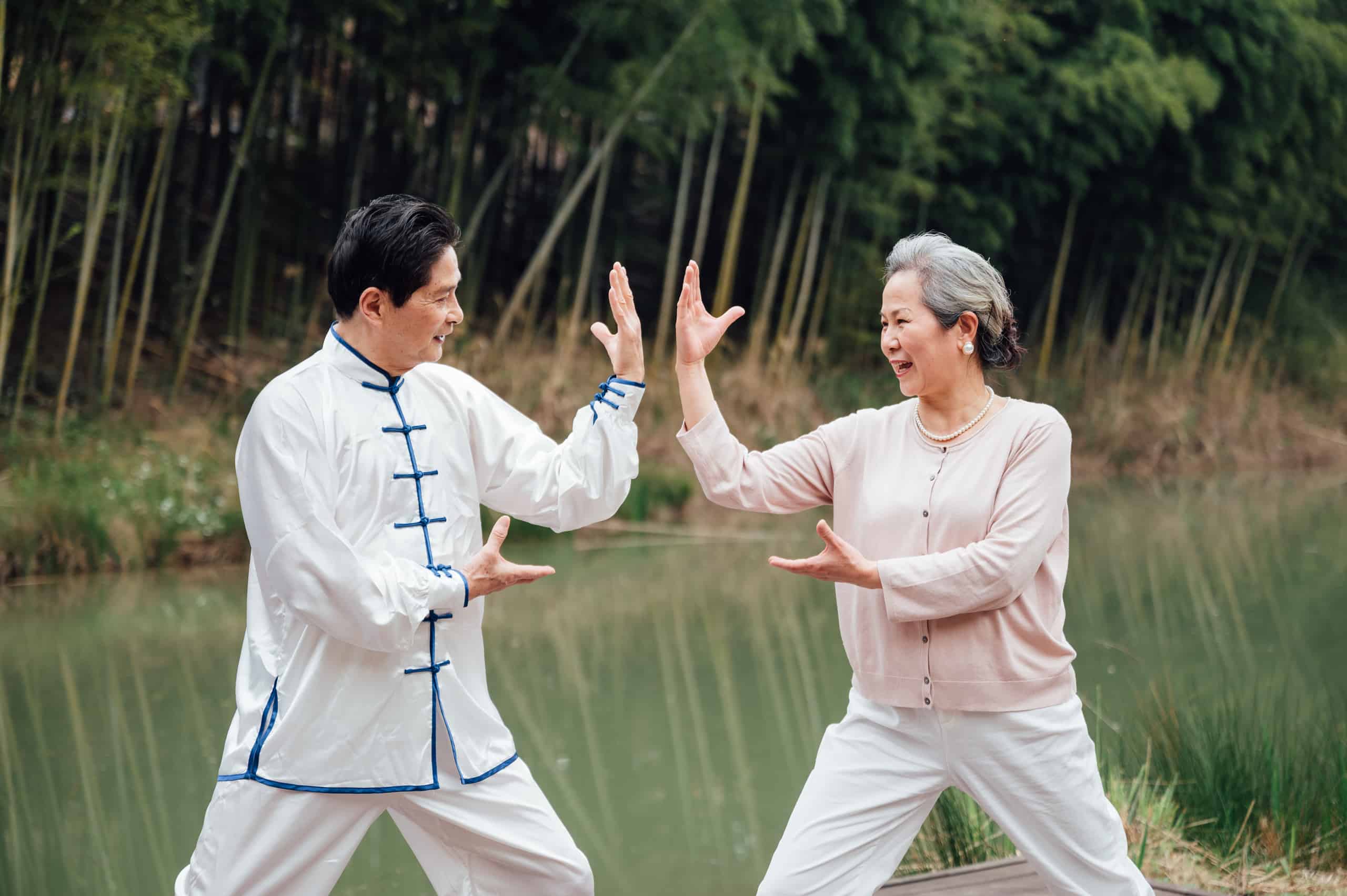 Tai Chi and Qigong for Enhanced Mental Clarity: Sharpen Your Mind and Ease Your Back Pain