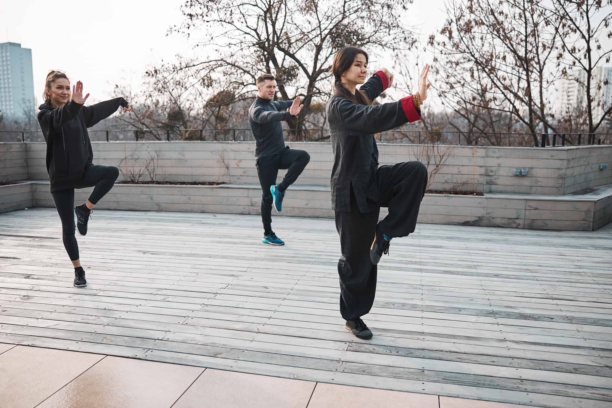 Tai Chi and Qigong for Immune Support: Strengthen Your Body’s Natural Defenses and Alleviate Back Pain