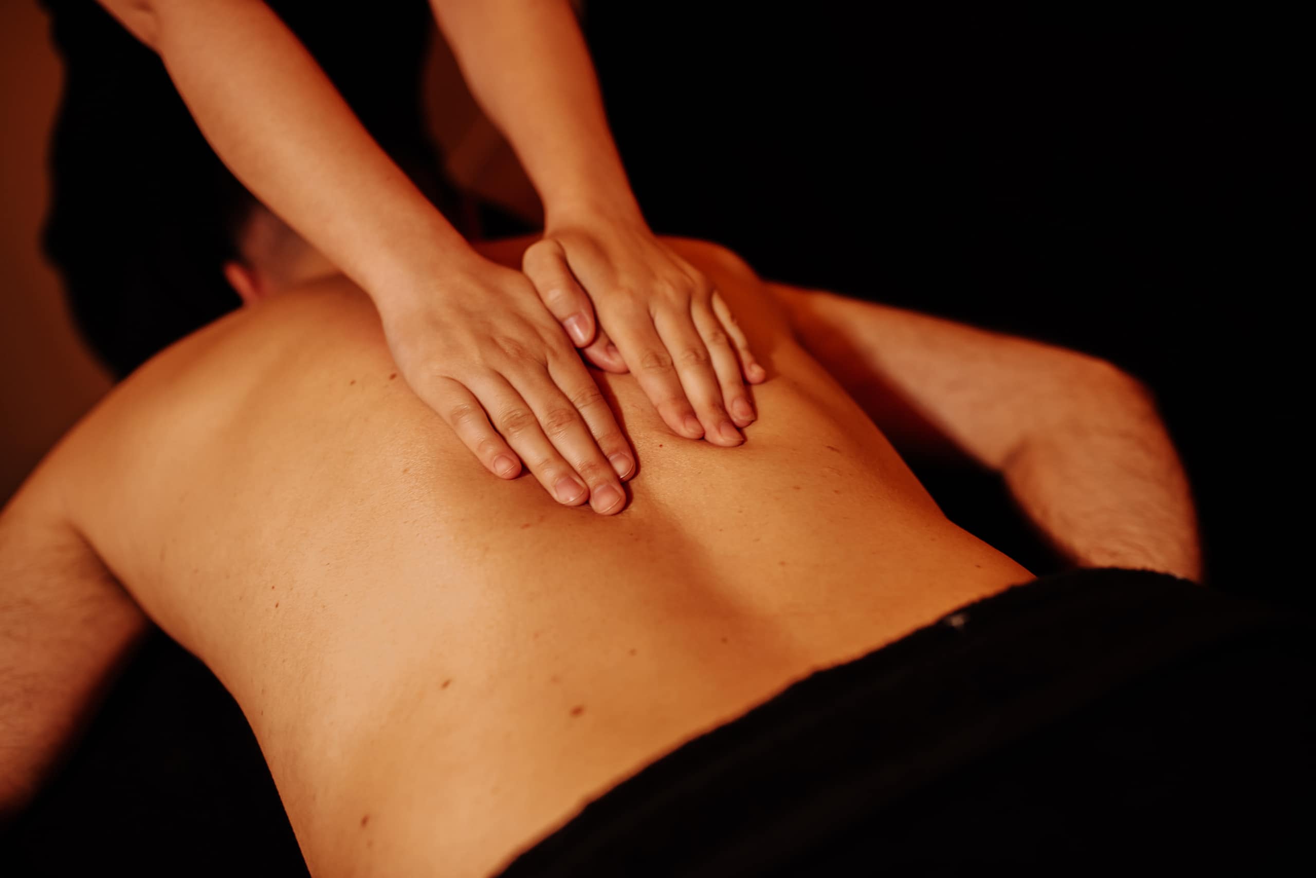 Sports Massage: How Athletes Manage Back Pain