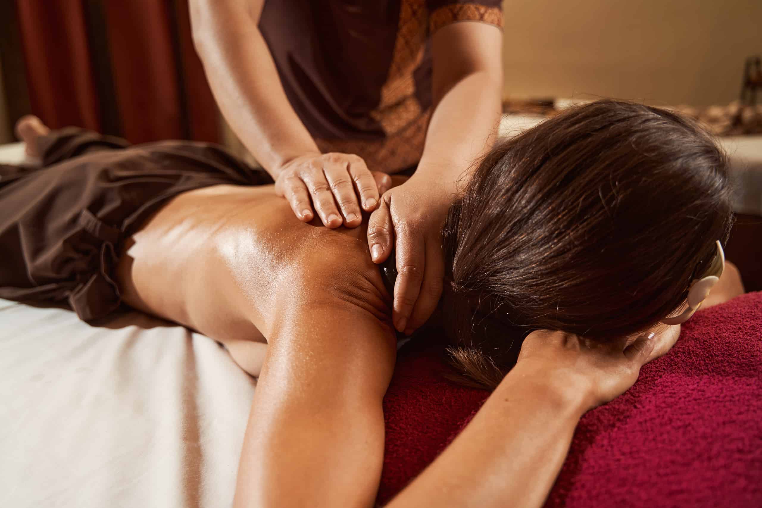 Soothe Your Spine with These Self-Massage Techniques
