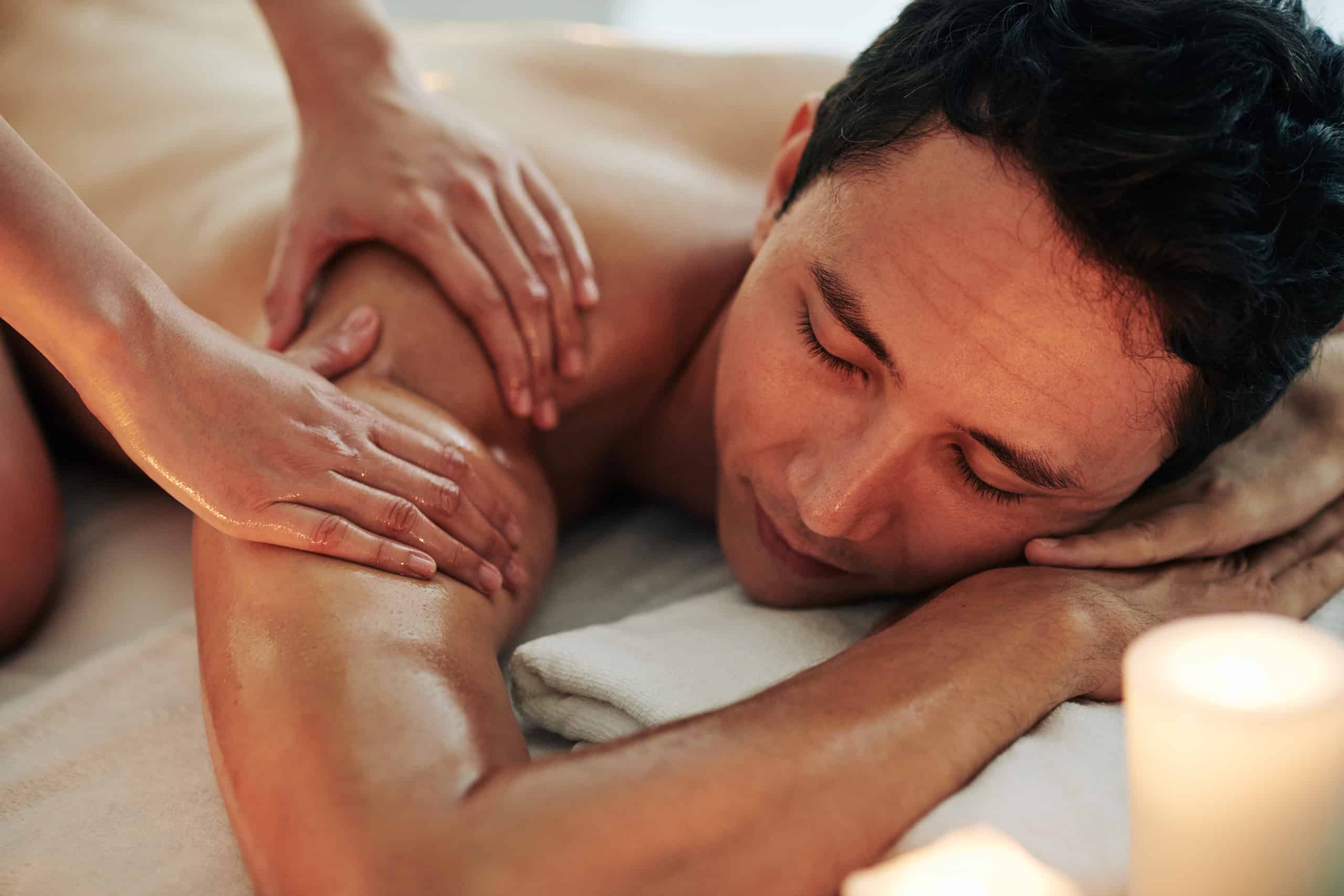 The Science of Massage: How It Works for Back Pain