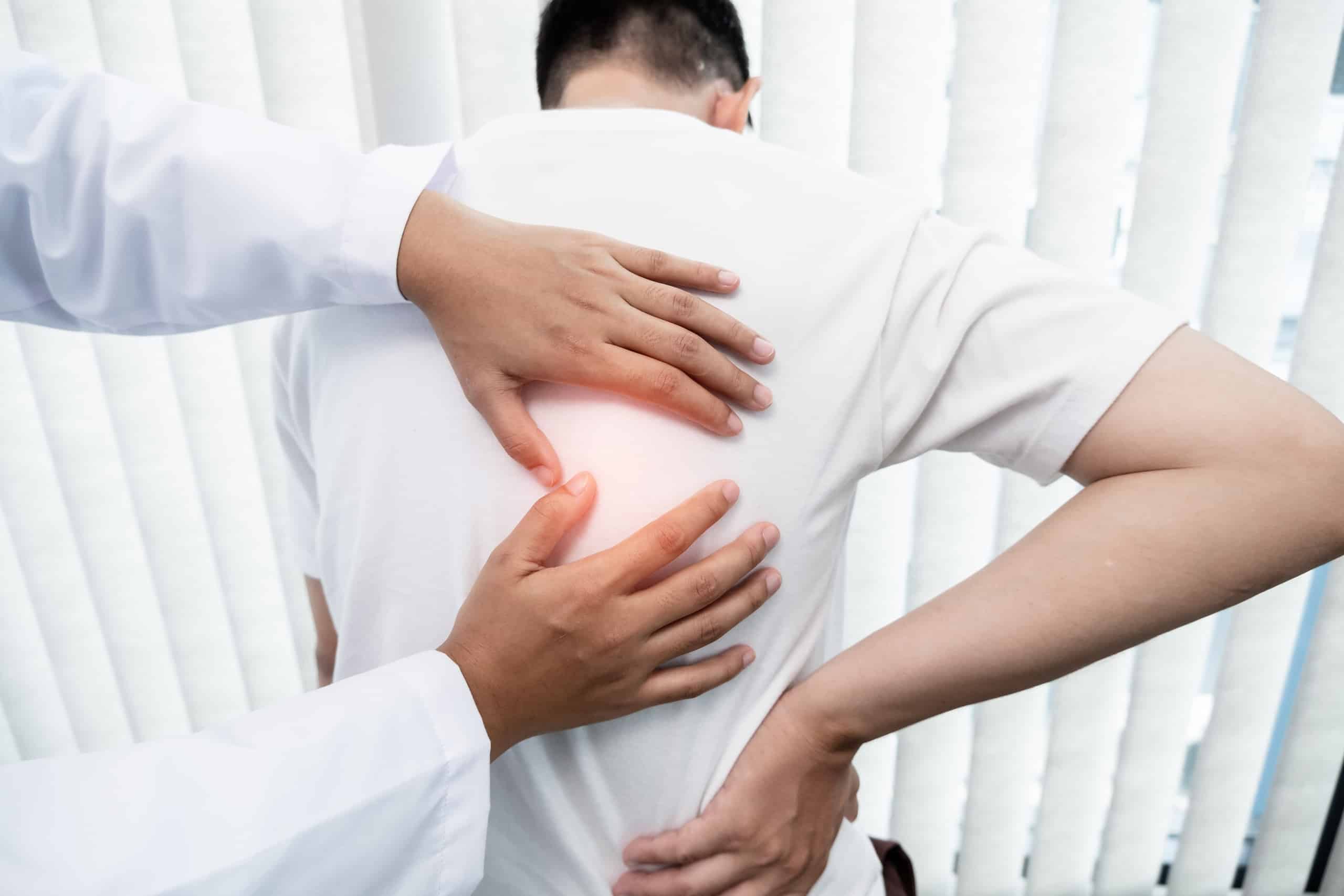 Chiropractic Mobilization: A Gentle Approach to Back Pain Relief