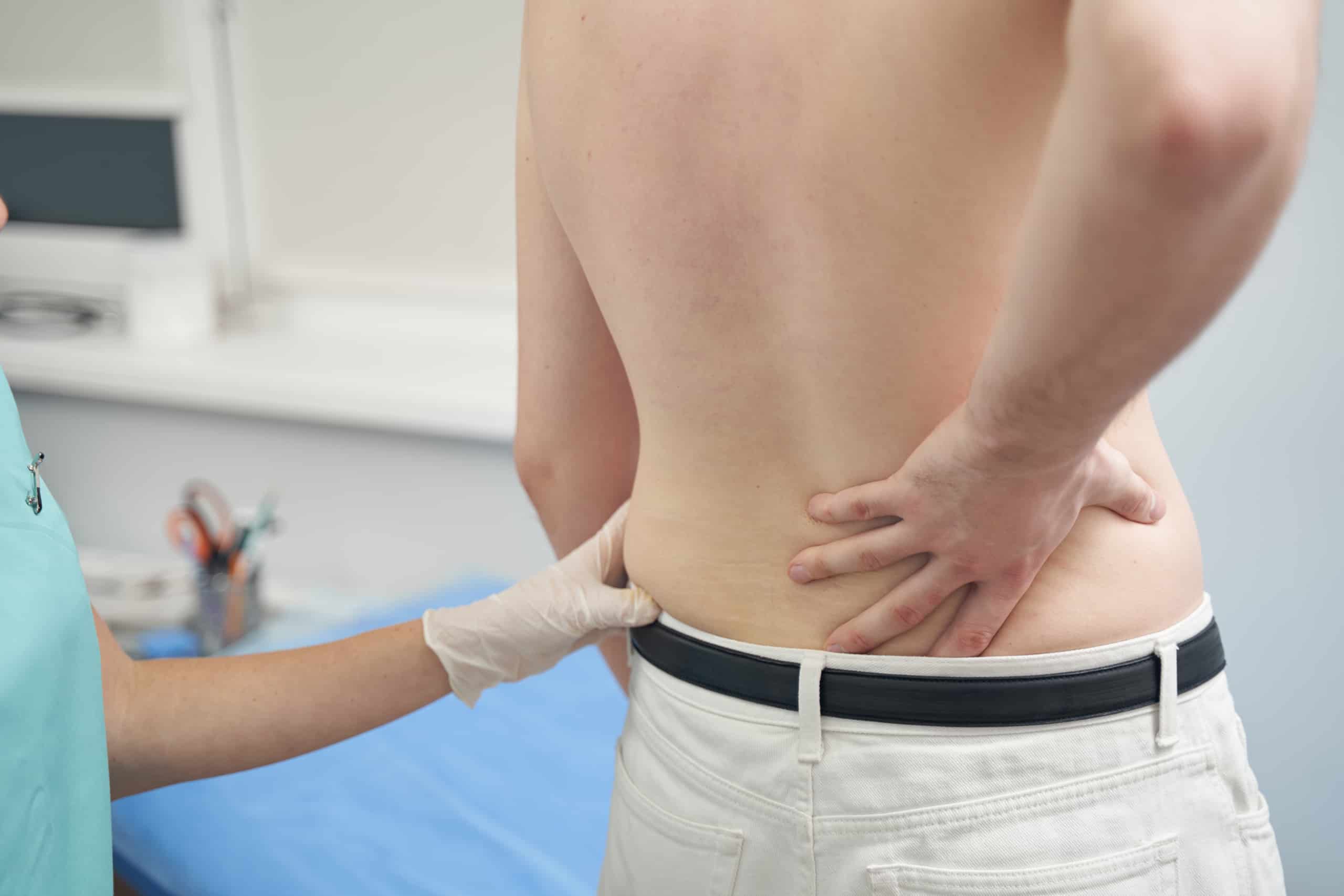 The Graston Technique: Scraping Away Your Back Pain