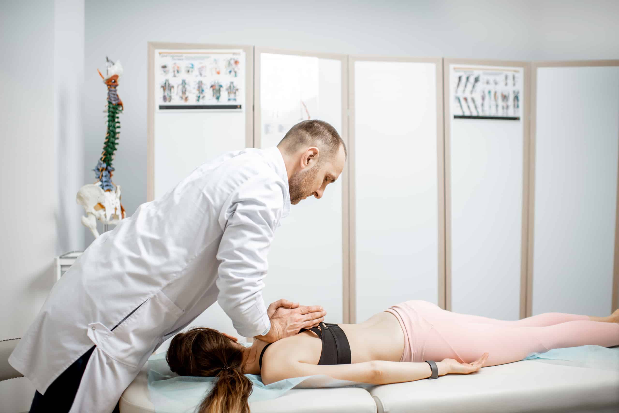 How Chiropractic Care Can Help with Scoliosis