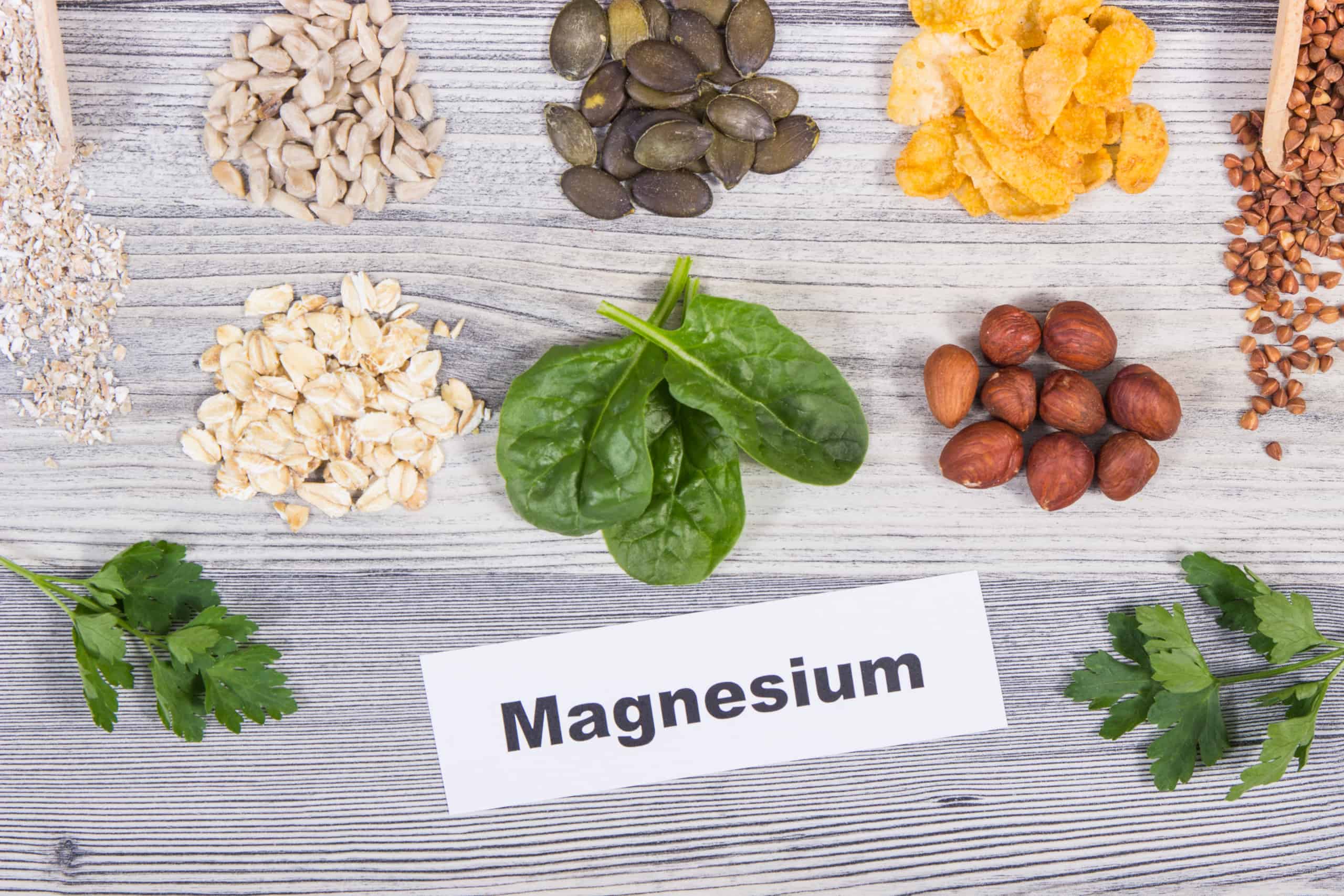 Magnesium: The Missing Mineral for Back Pain Relief