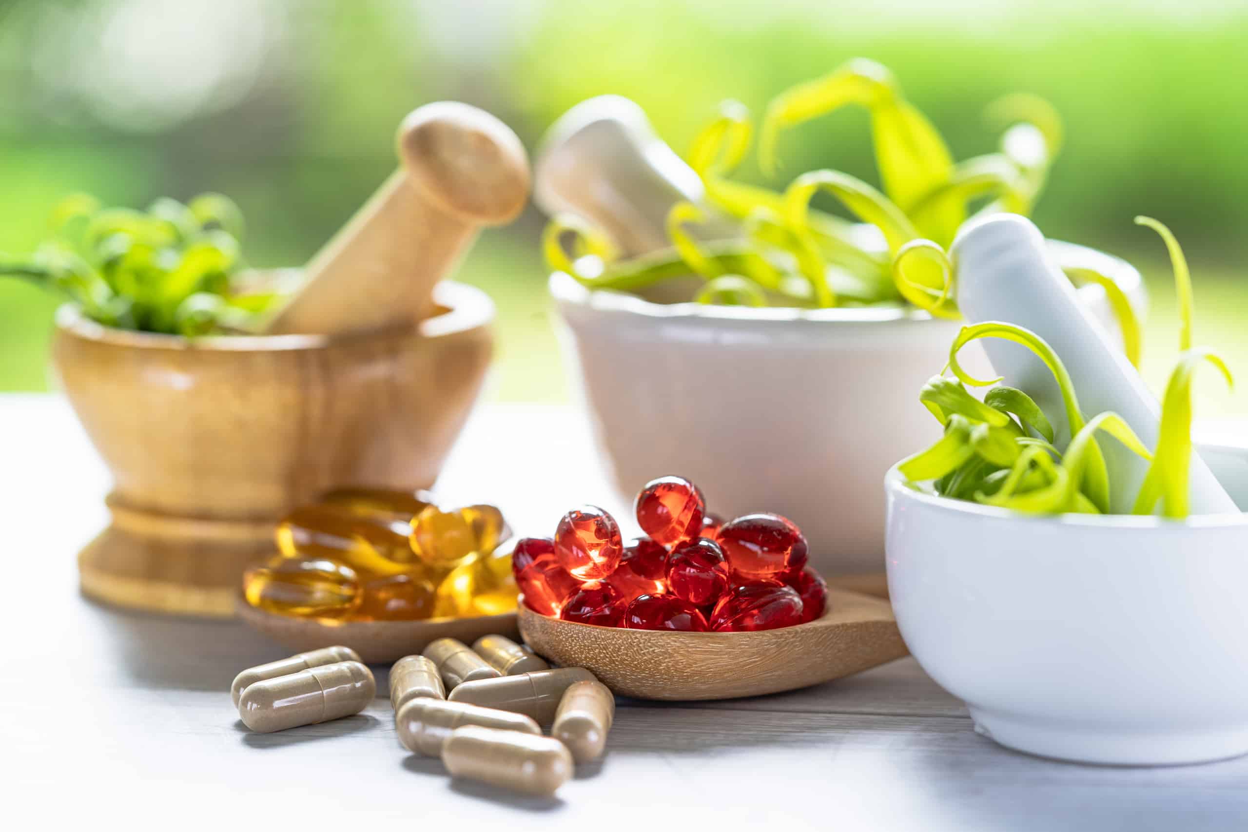 How to Choose High-Quality Herbal Supplements for Back Pain