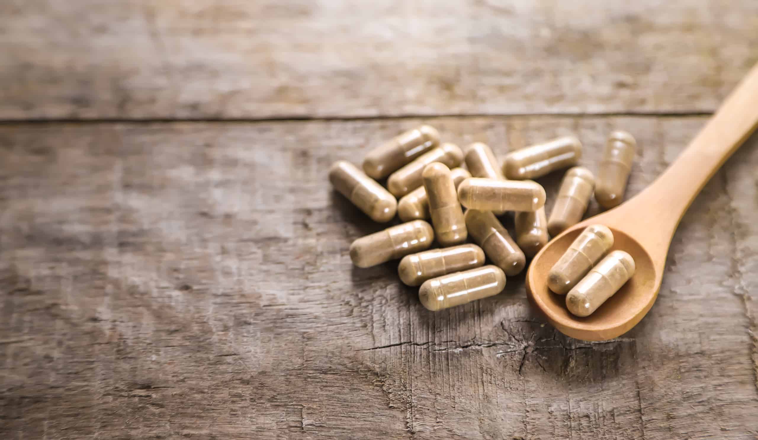 Understanding the Different Forms of Herbal Supplements