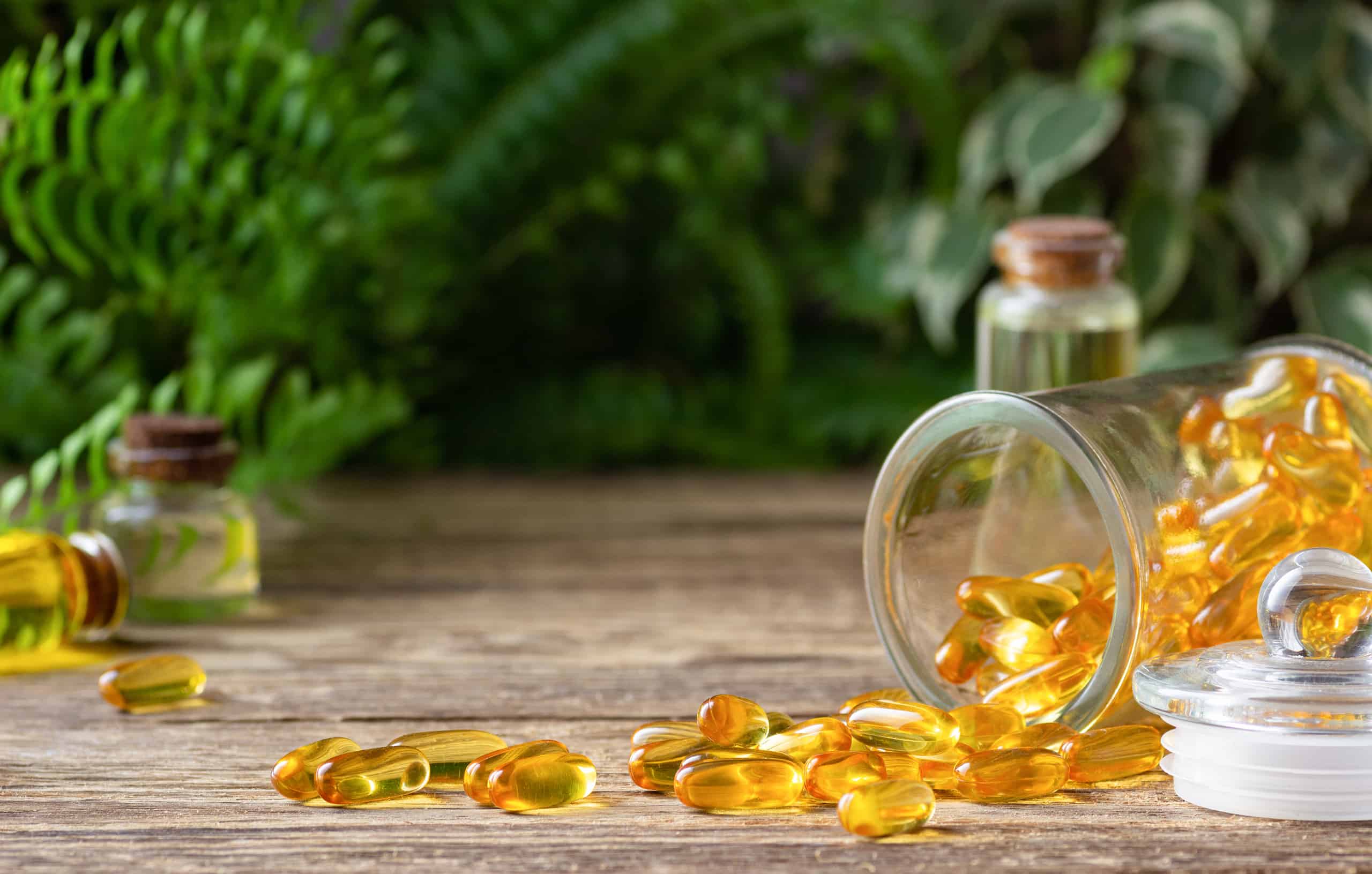The Benefits of Herbal Supplements for Chronic Back Pain