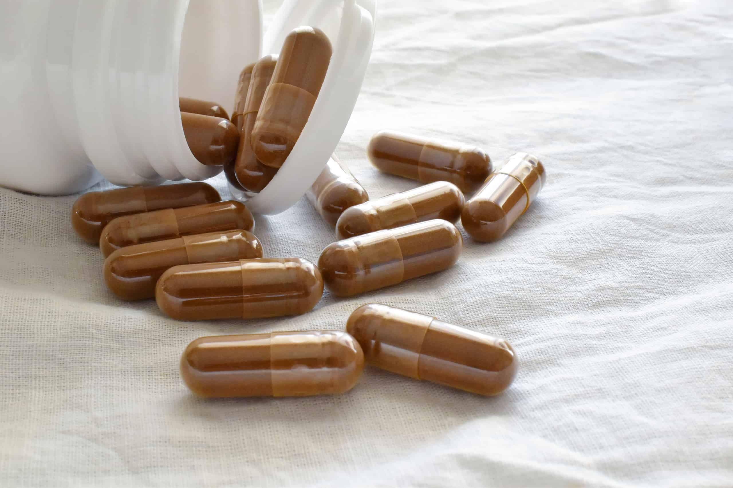 Can Herbal Supplements Replace Pain Medications?