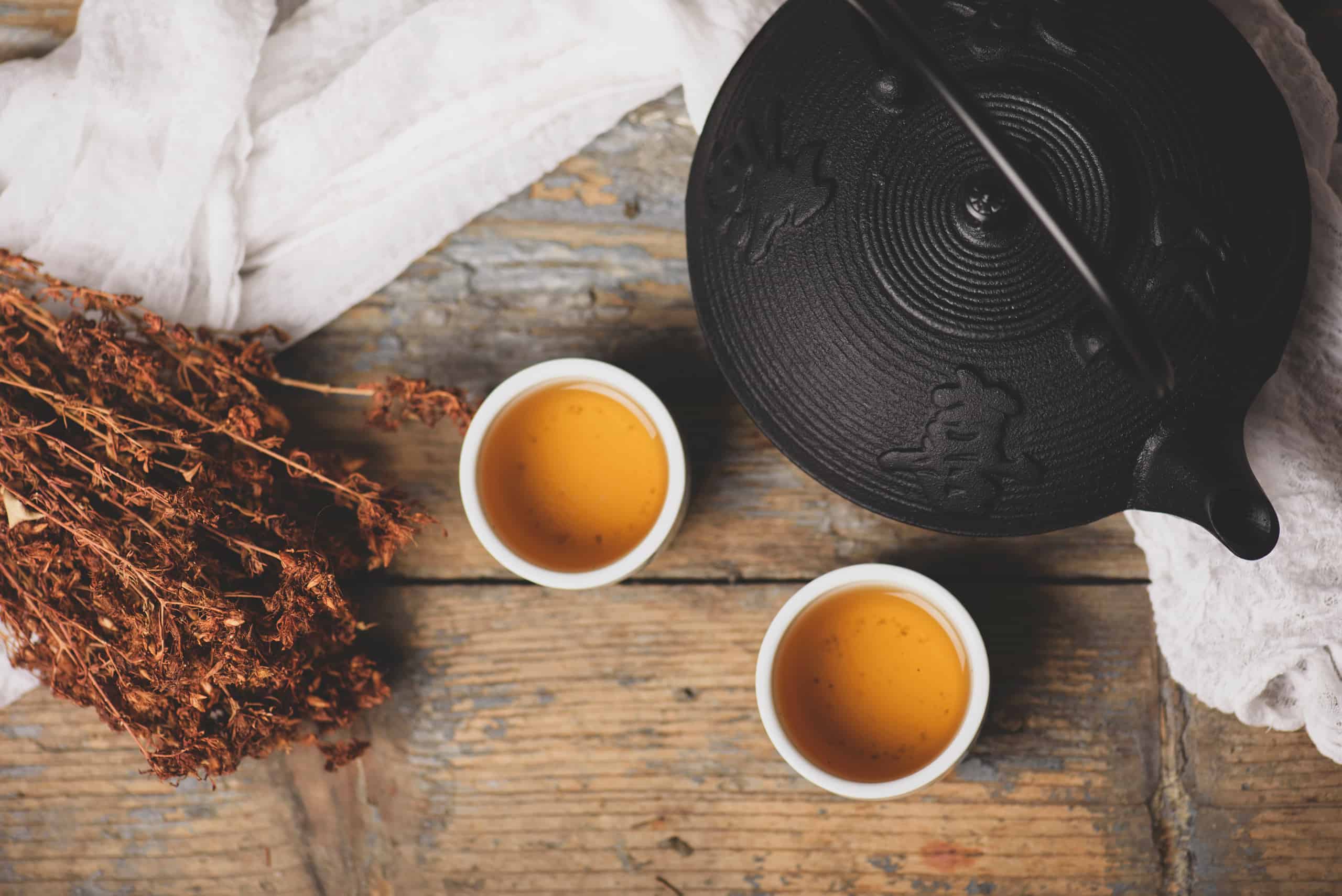 Brewing the Perfect Cup of Pain-Relieving Herbal Tea