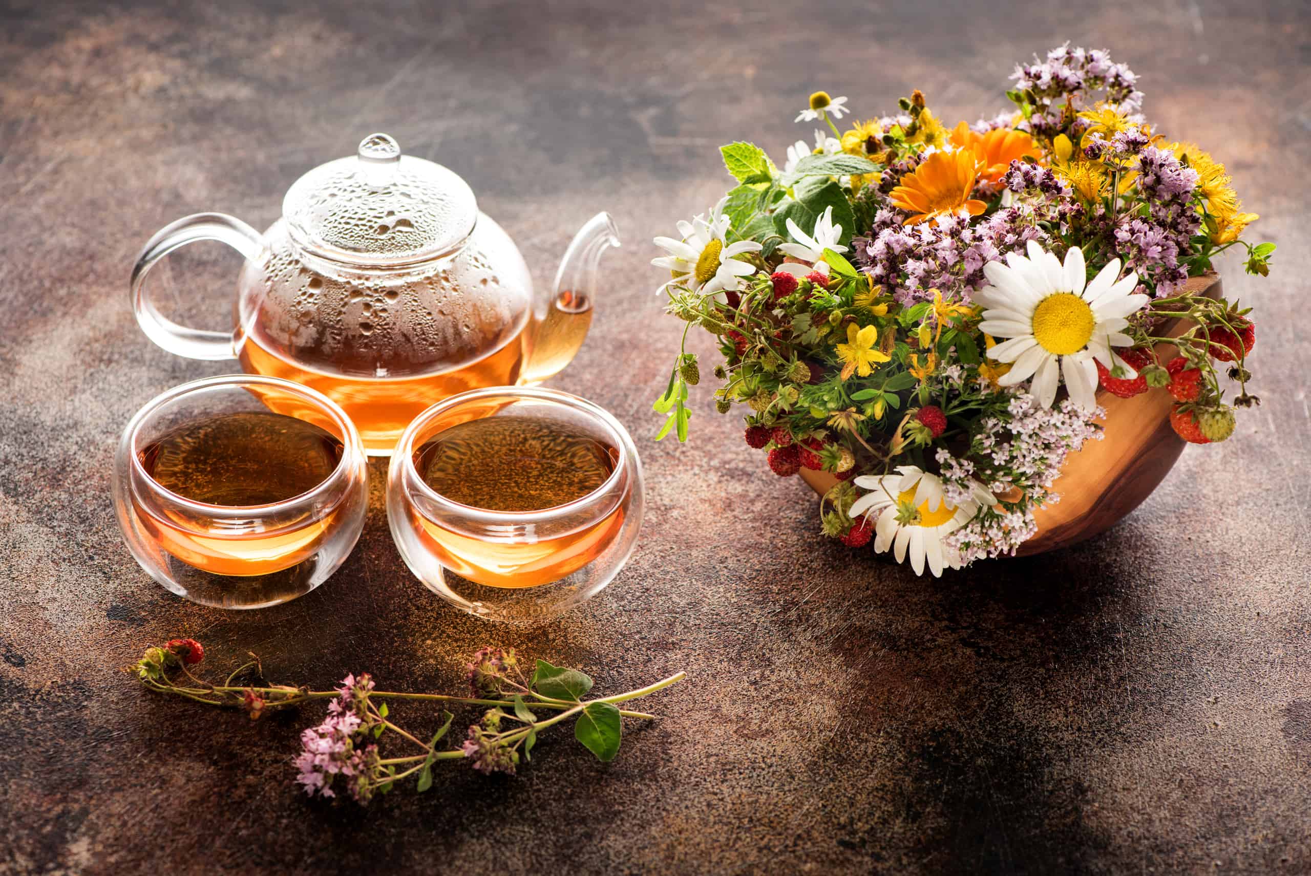 Herbal Teas vs. Herbal Supplements: Which Is Best for You?