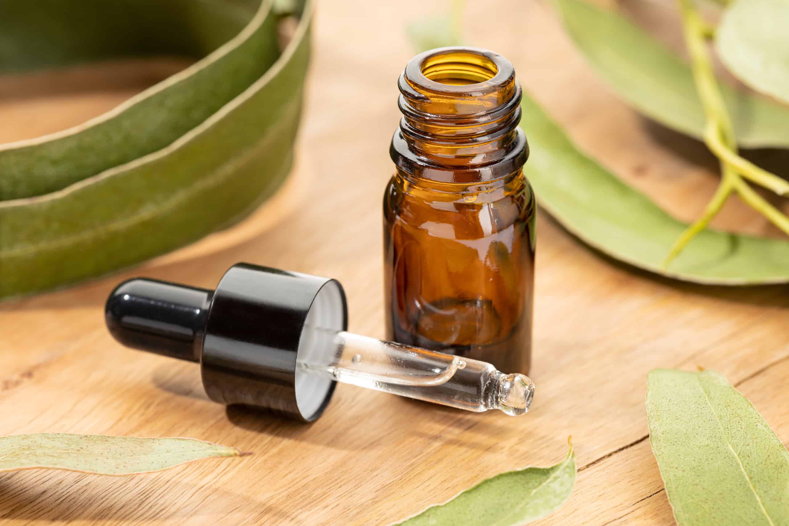 Eucalyptus Oil: A Natural Decongestant for Back Pain Relief