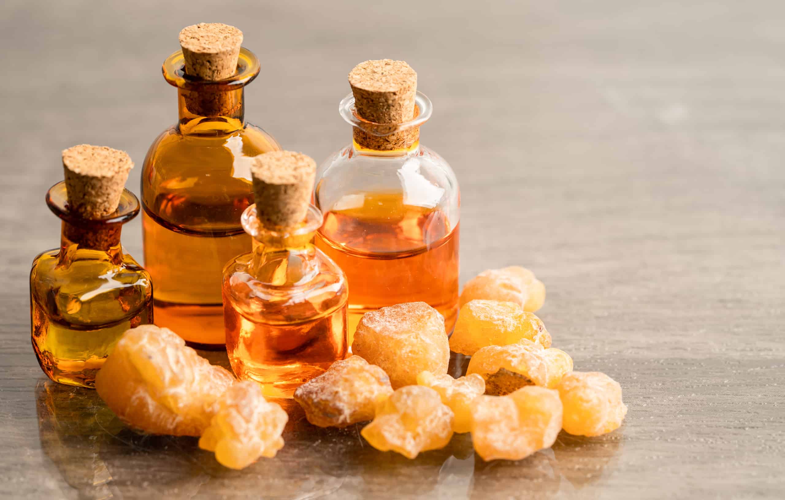 Frankincense Oil: An Ancient Remedy for Modern Back Pain
