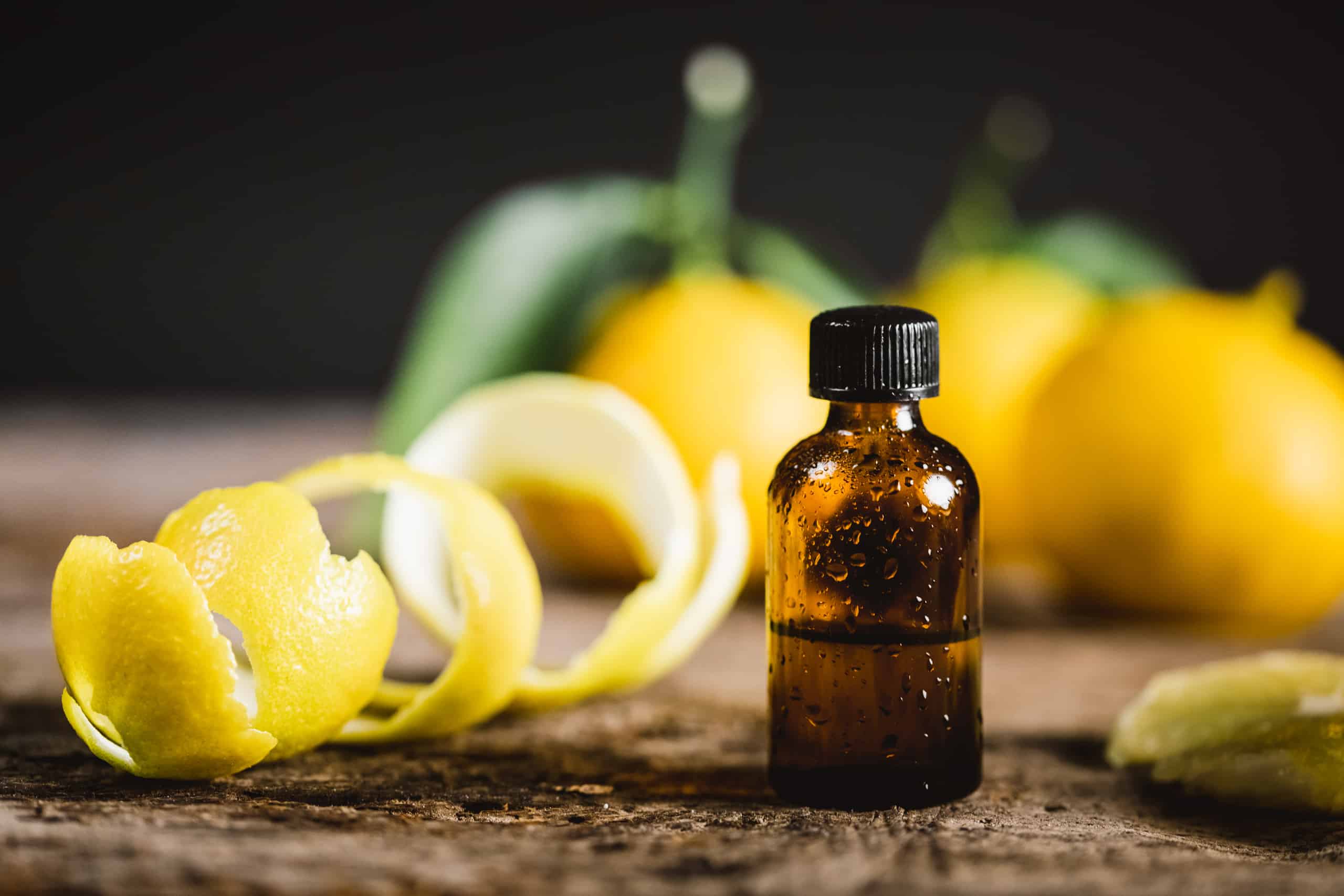 Bergamot Oil: A Citrus Solution for Back Pain Relief