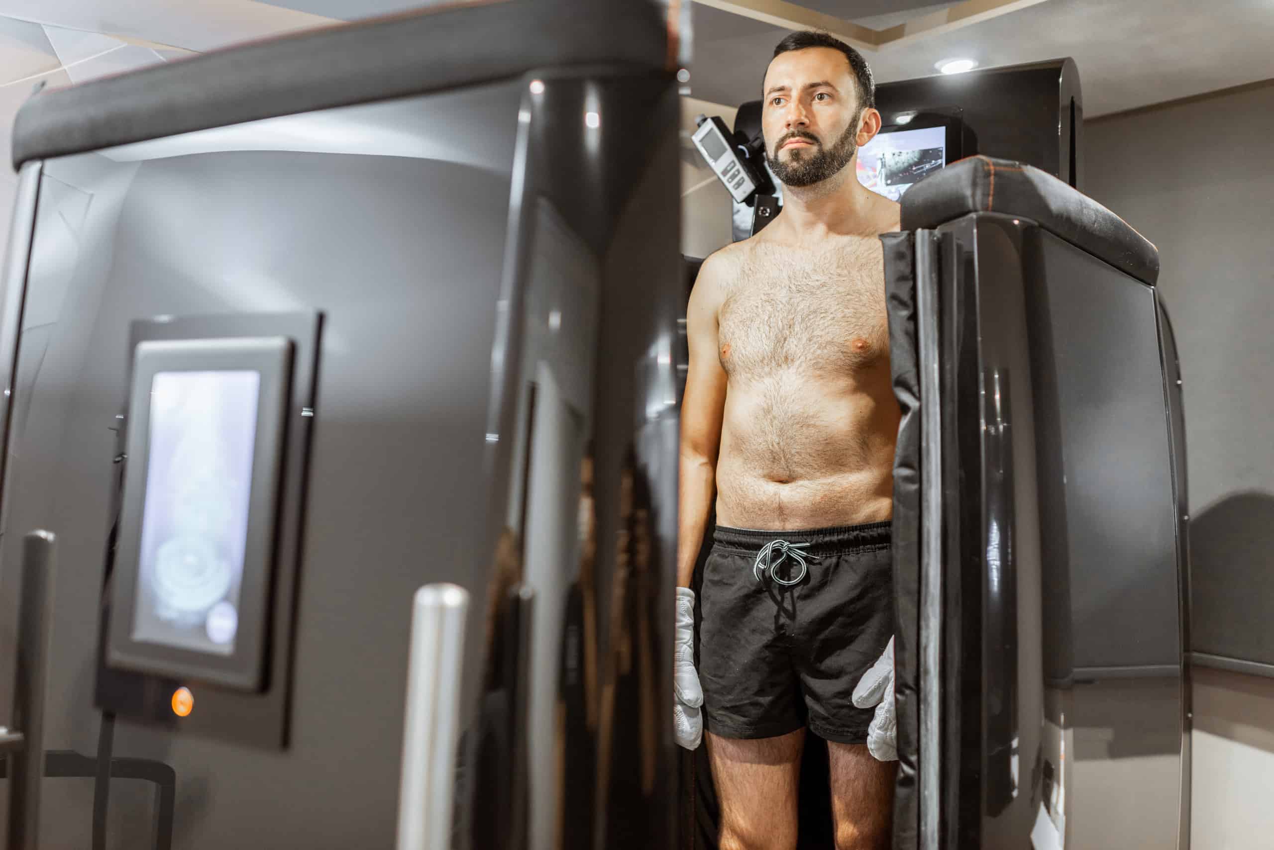 Whole-Body Cryotherapy: A Chilling Approach to Back Pain Relief