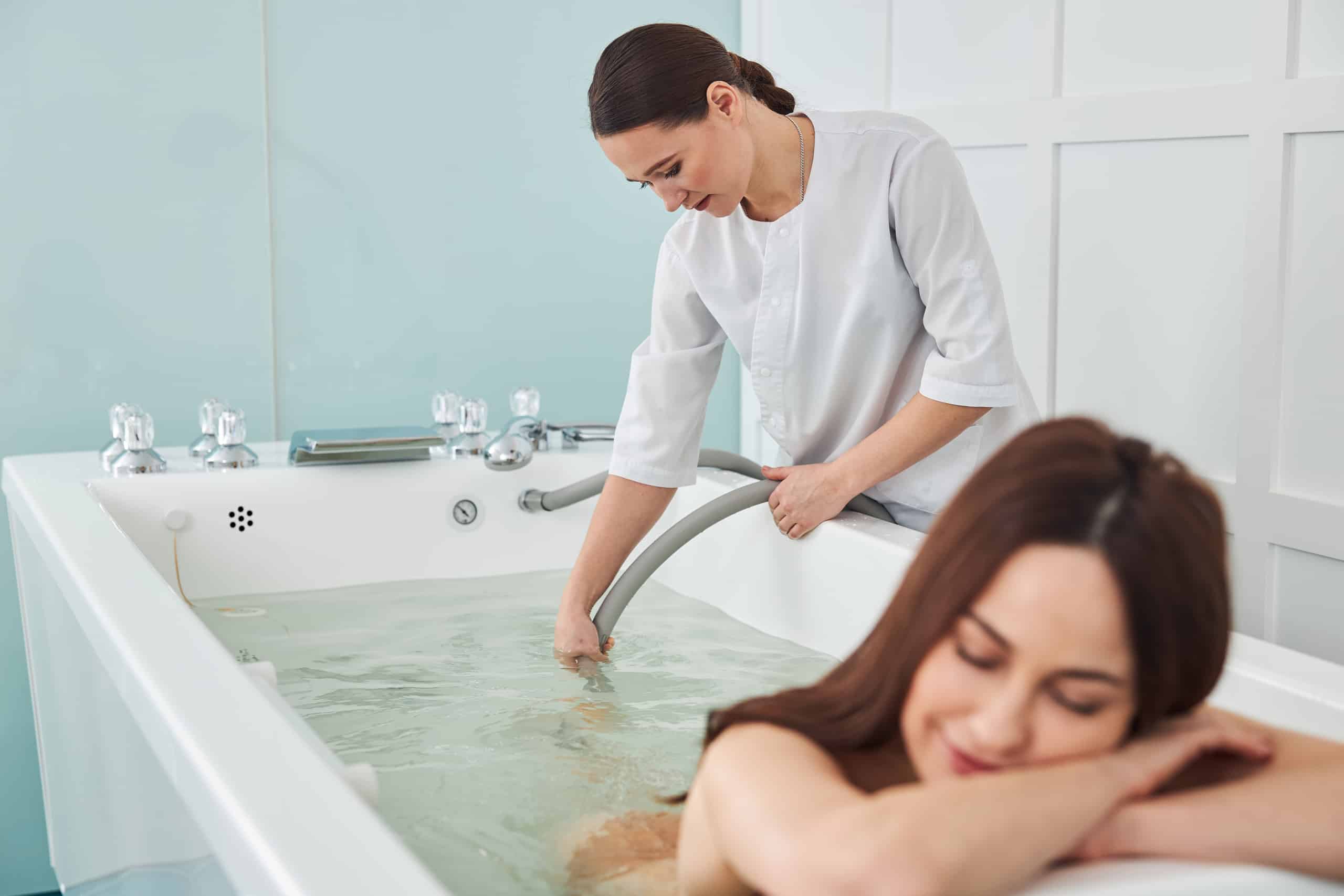 How to Create a Home Spa Experience for Back Pain Relief