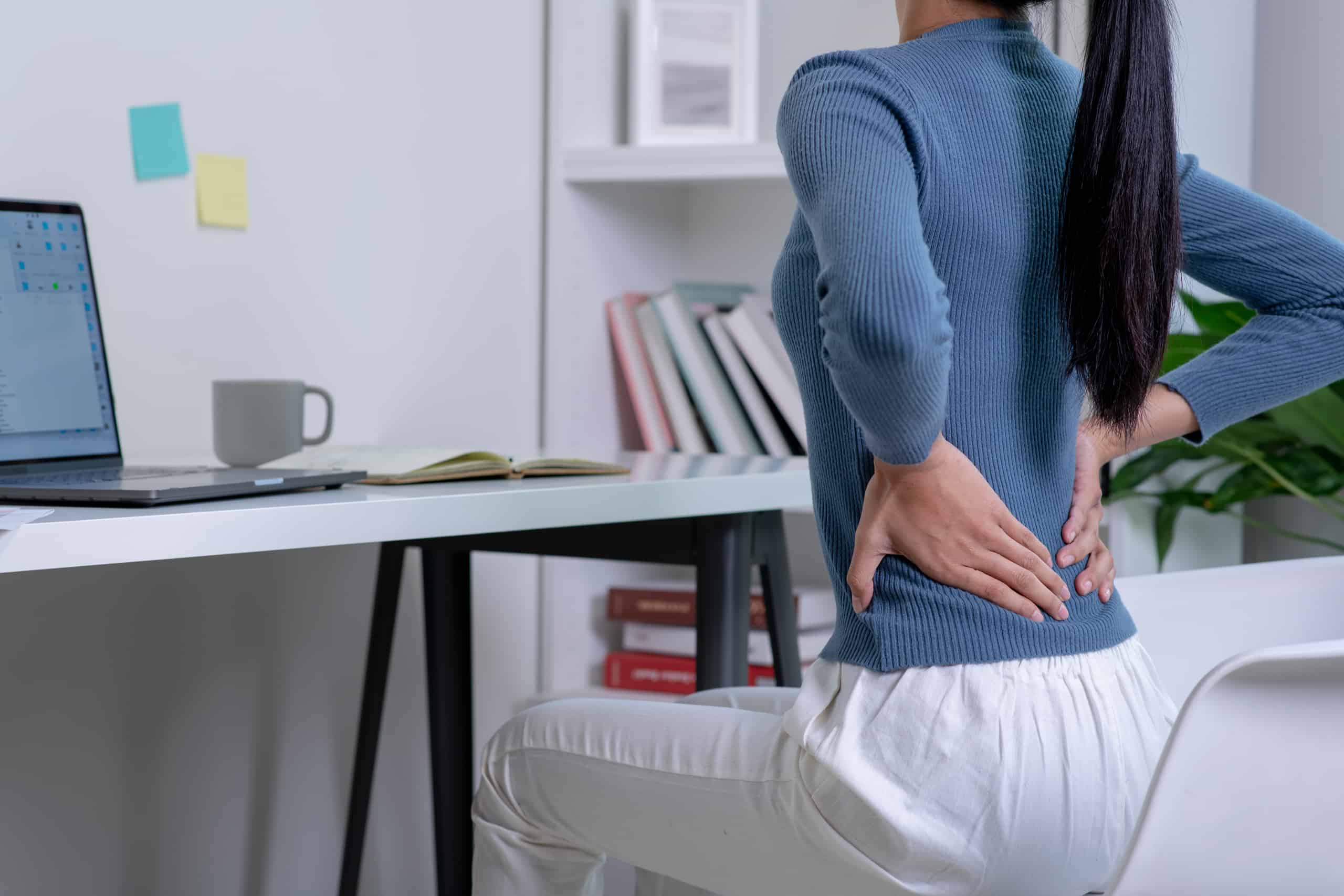 Achieving Proper Alignment: Office Chair Adjustments for Back Pain