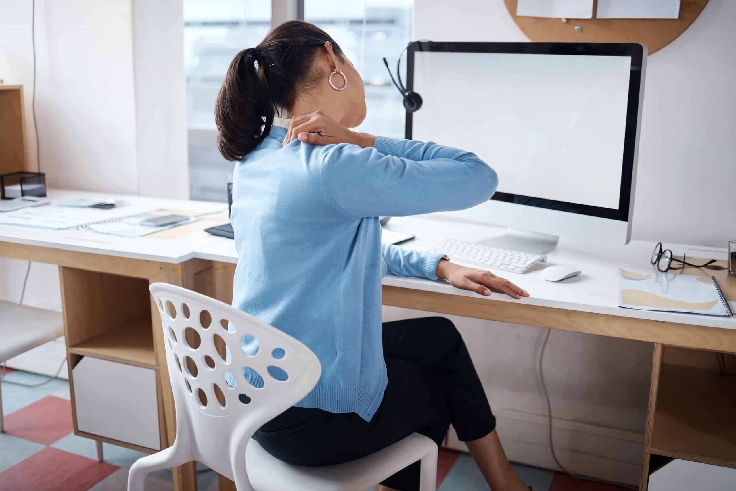 The Power of Ergonomic Keyboards and Mice for Back Health