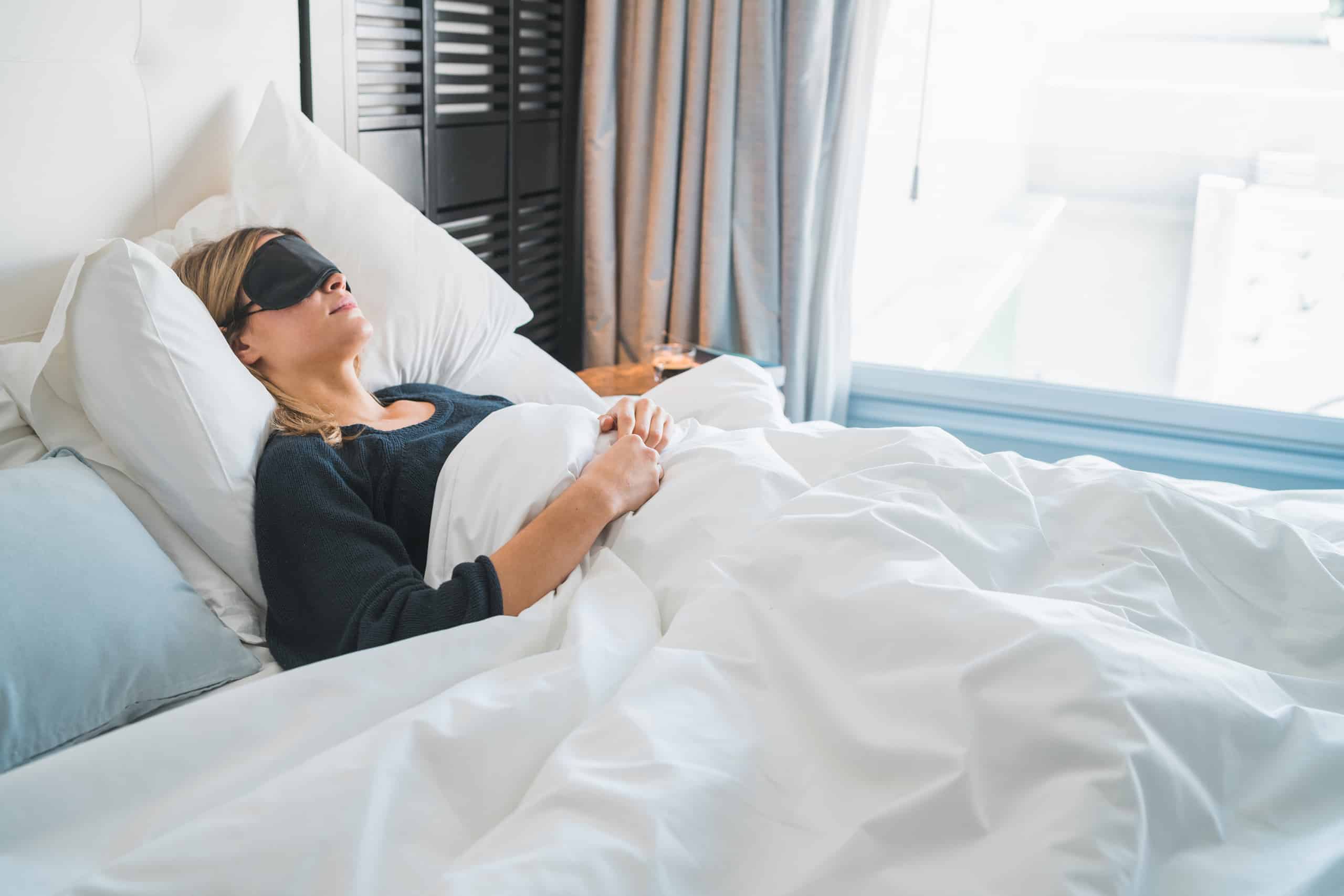 The Connection Between Sleep Quality and the Right Mattress