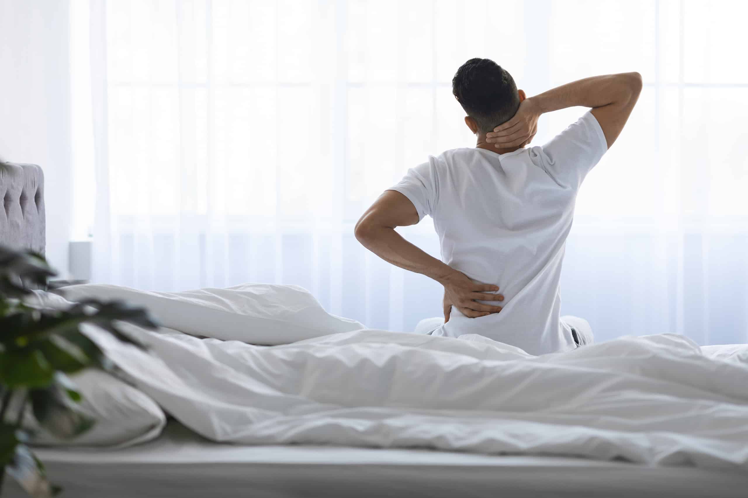How Room Temperature Affects Sleep Quality and Back Pain