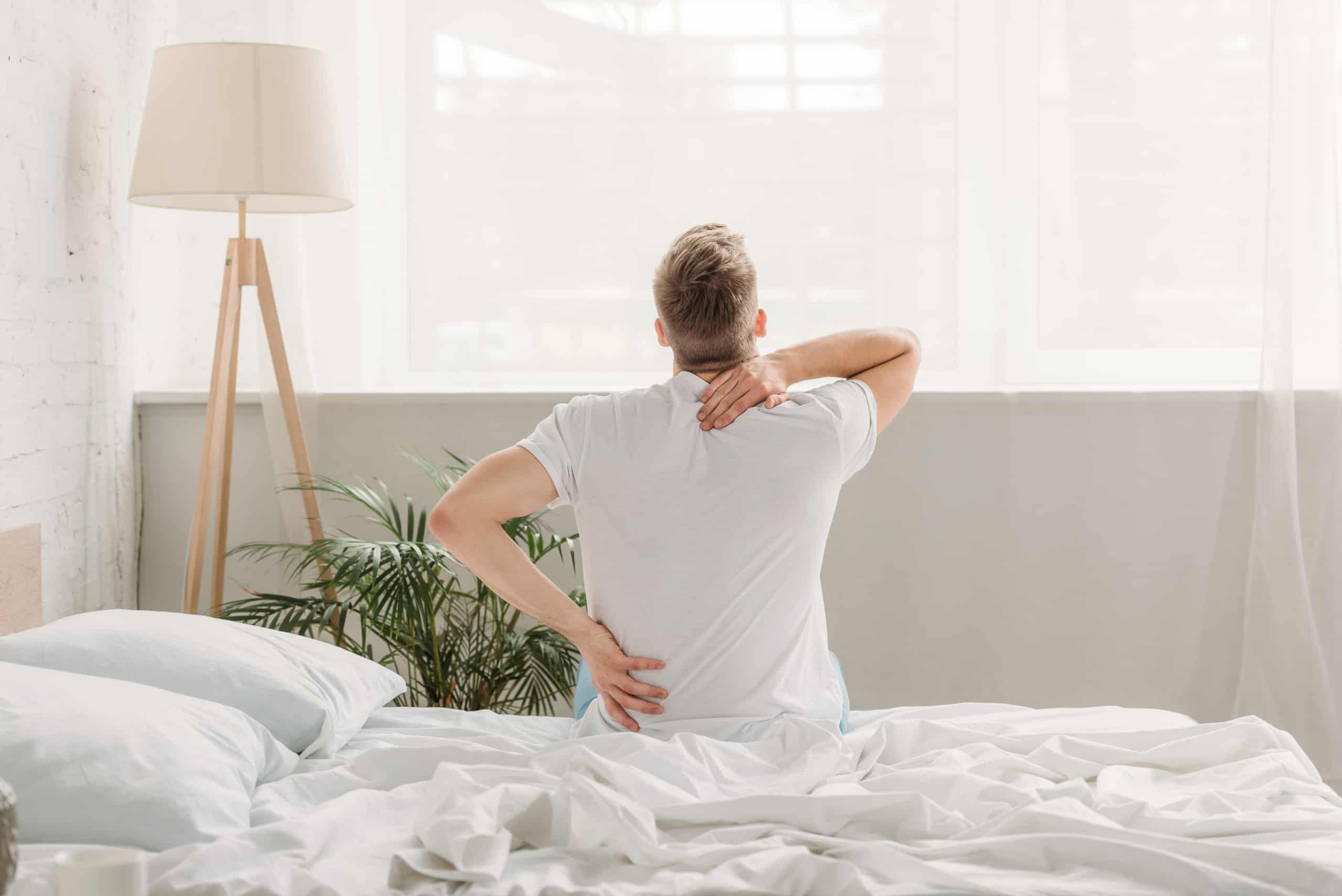 The Power of Sleep Hygiene: How Small Changes Can Ease Back Pain