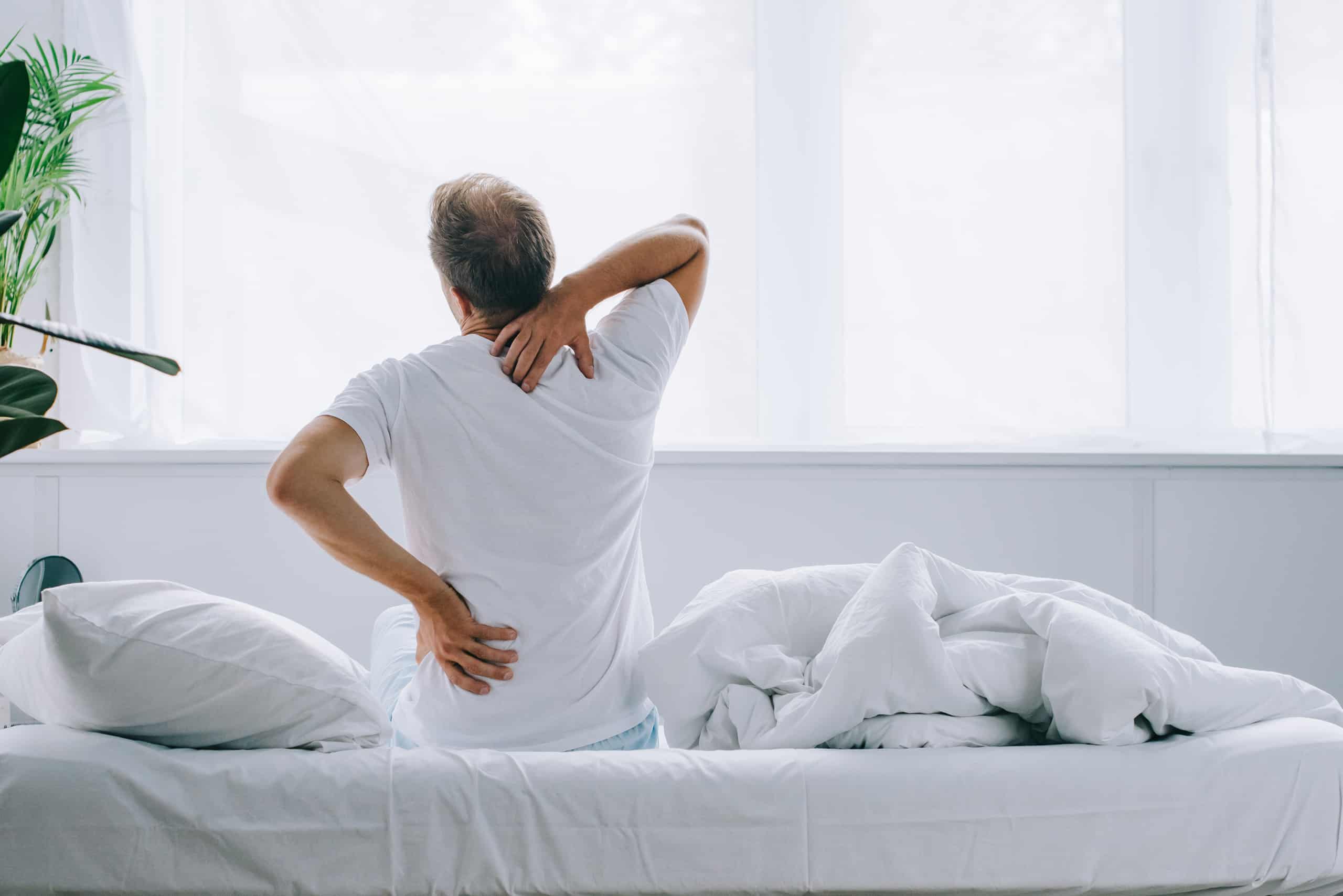The Ultimate Guide to Sleep Hygiene for Back Pain Relief