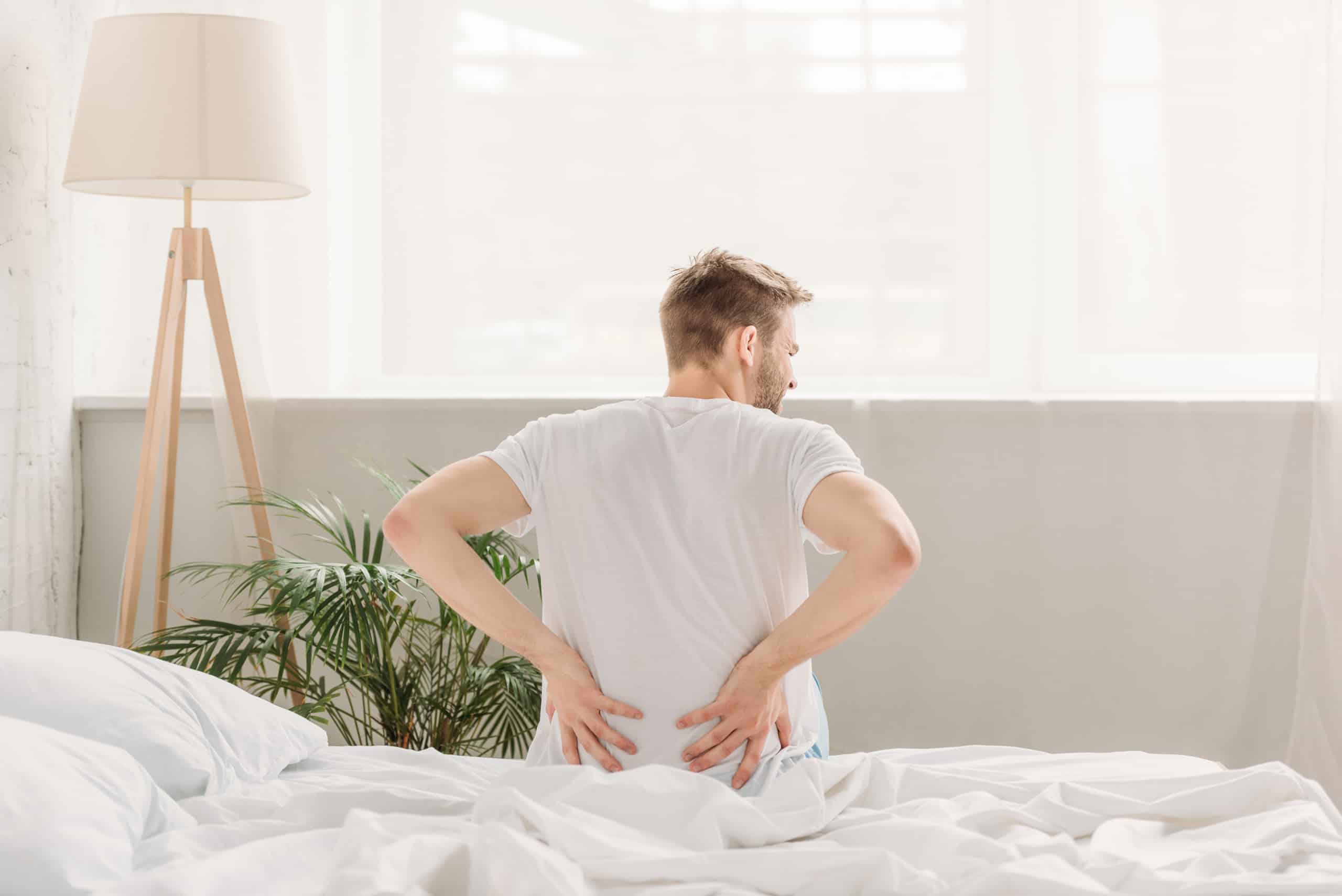 How Sleep Hygiene Affects Your Back Health and Pain Levels