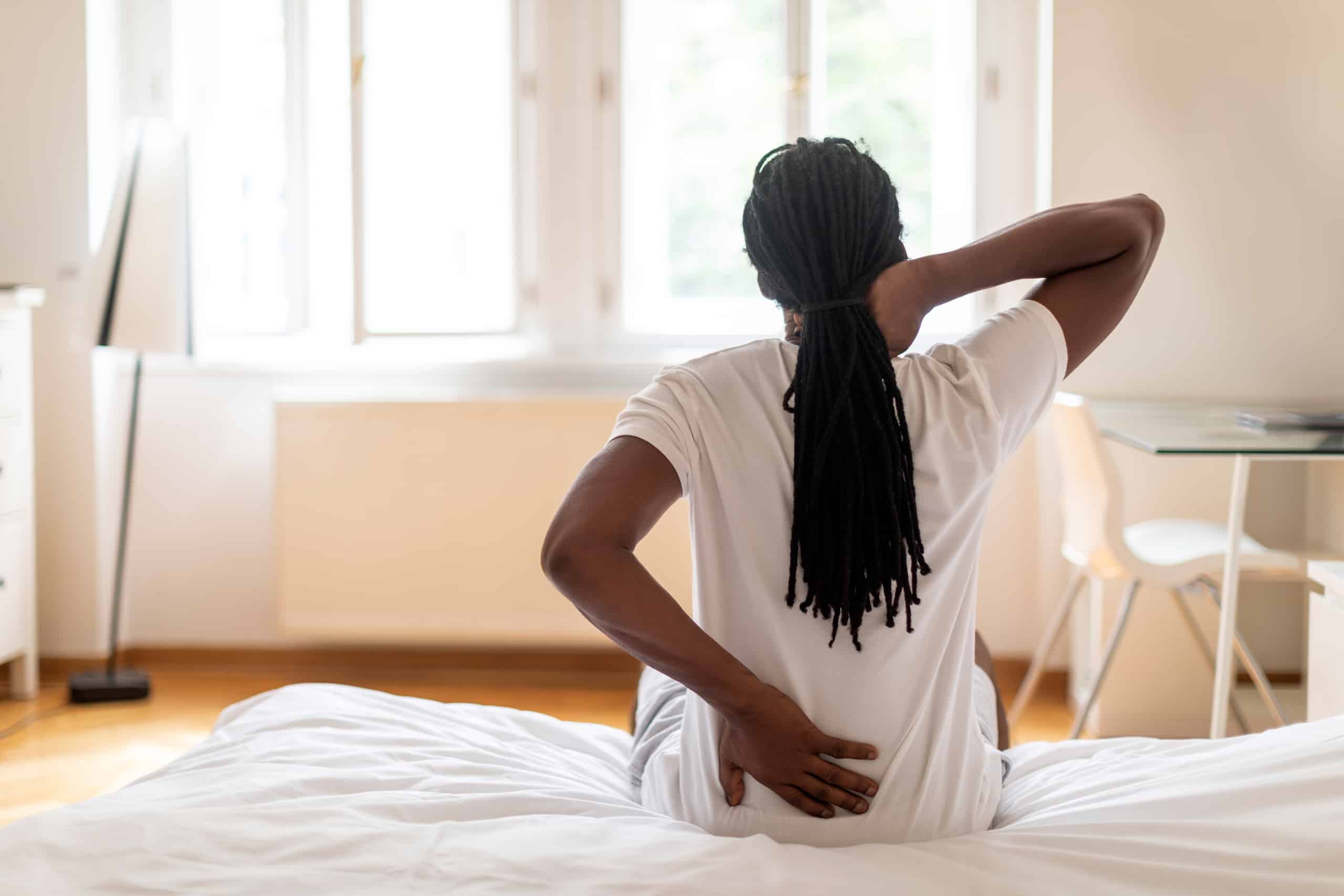 Sleep Hygiene and Back Pain: What You Need to Know
