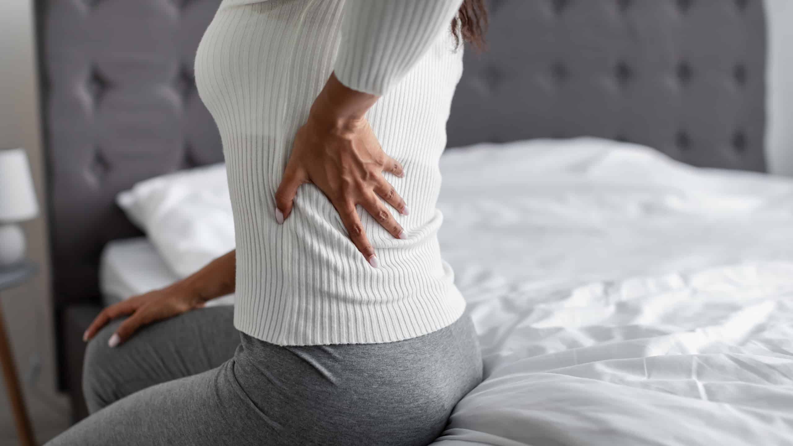 The Importance of Sleep Quality for Back Pain Sufferers